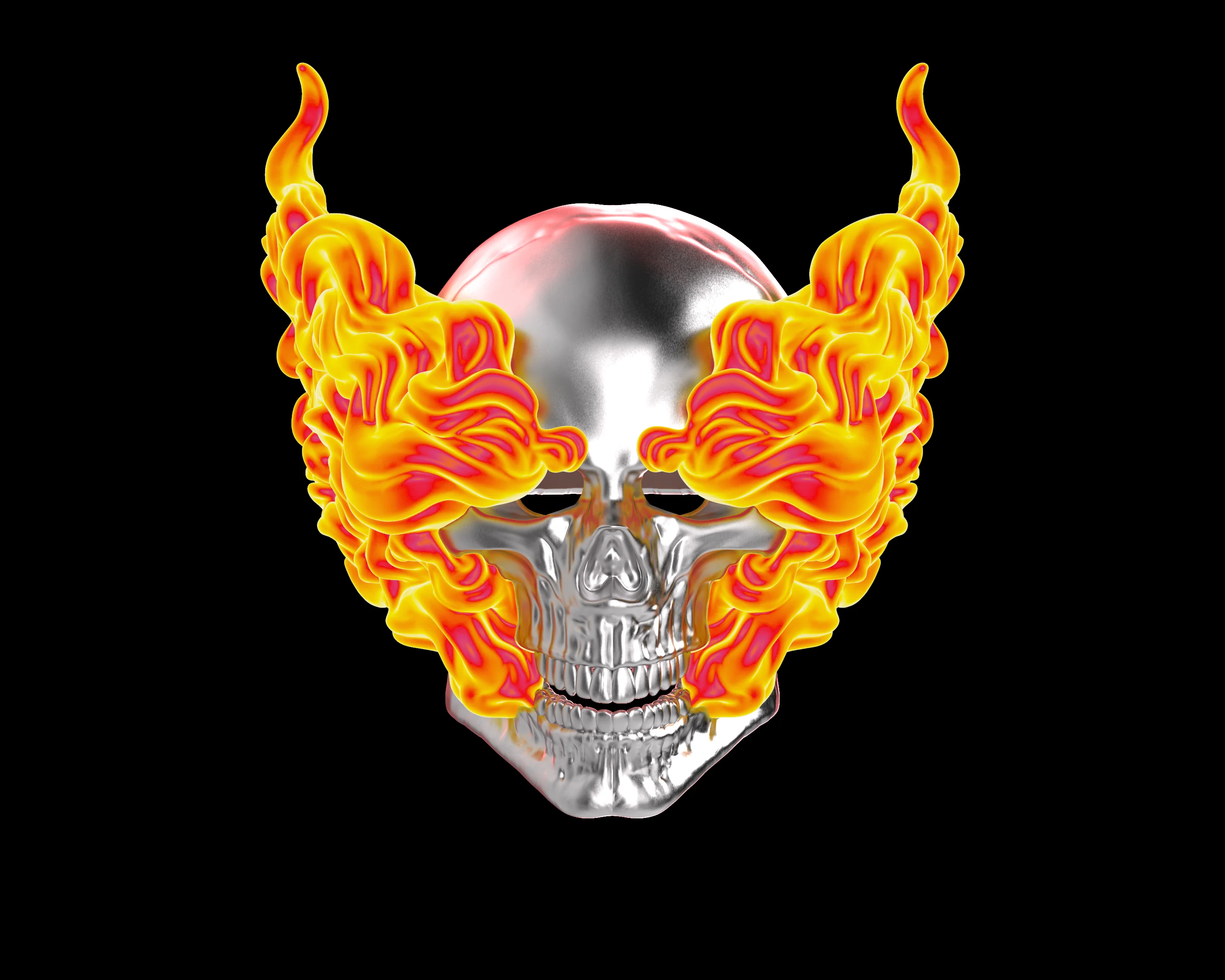 Hellverine Helmet - Image 3
