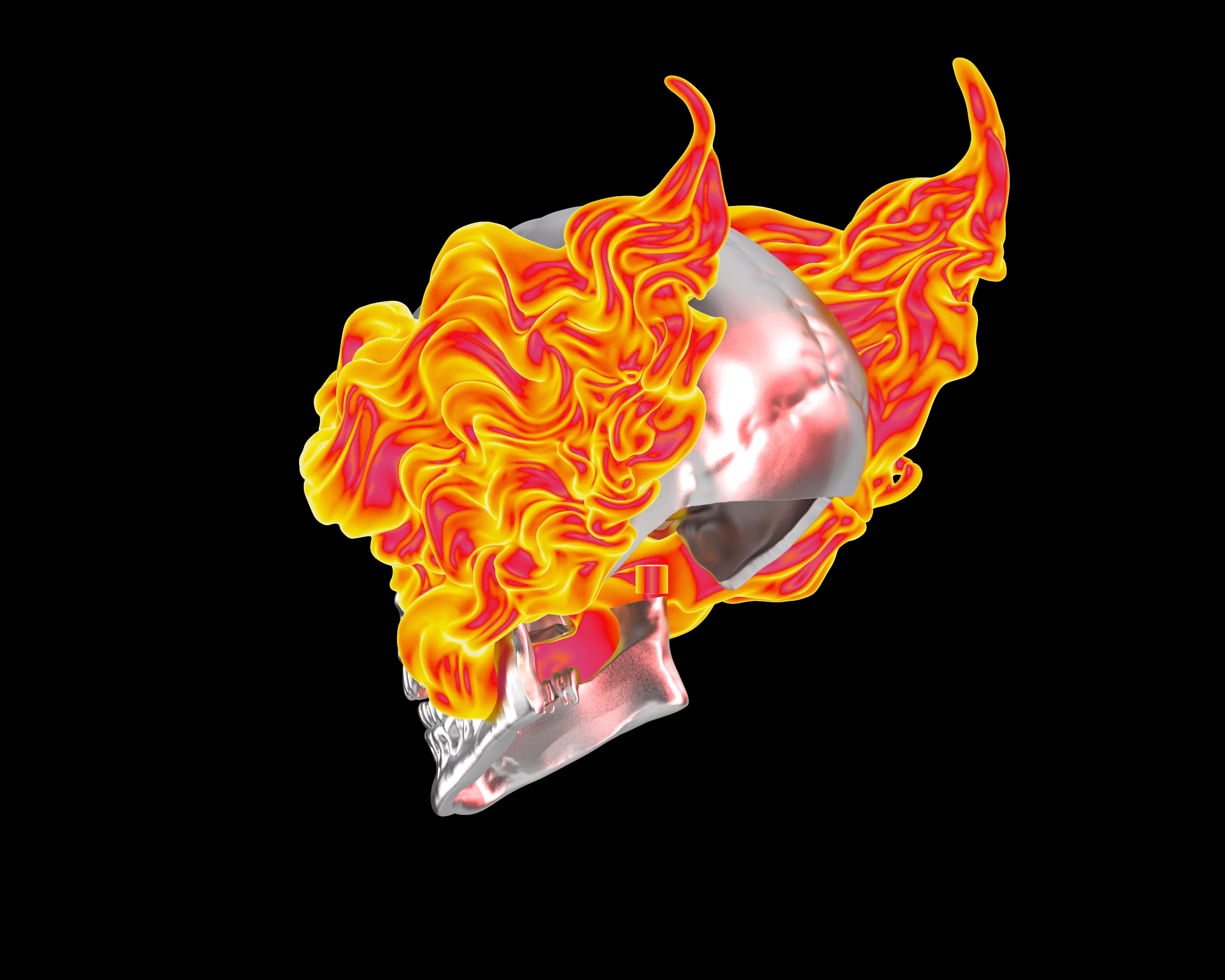 Hellverine Helmet - Image 4