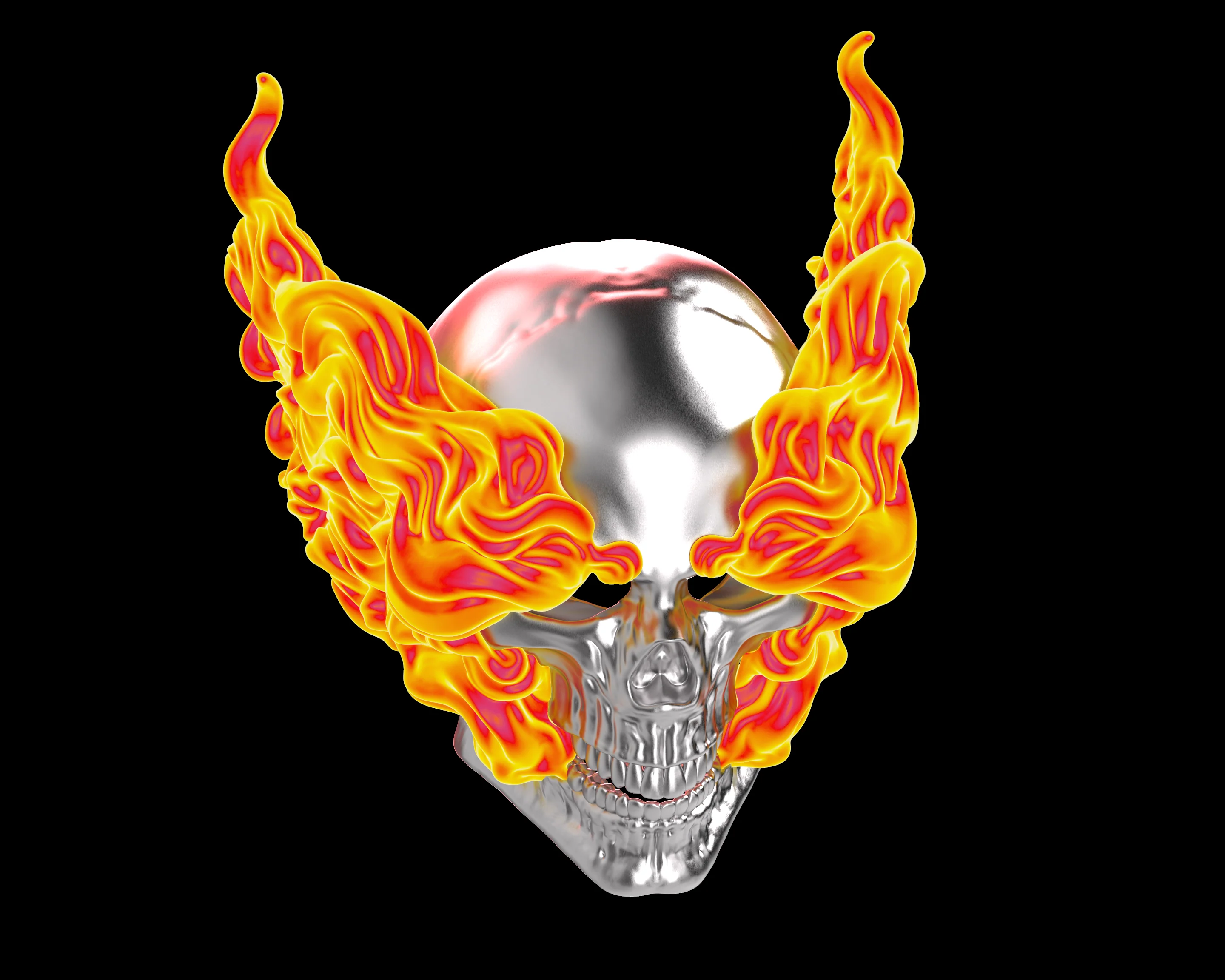 Hellverine Helmet - Image 5