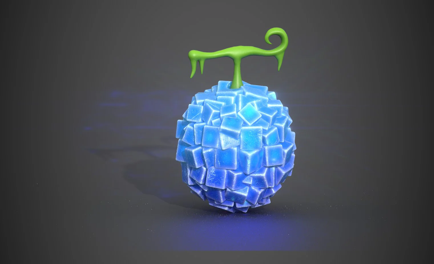 Hie Hie Devil Fruit - Image 2