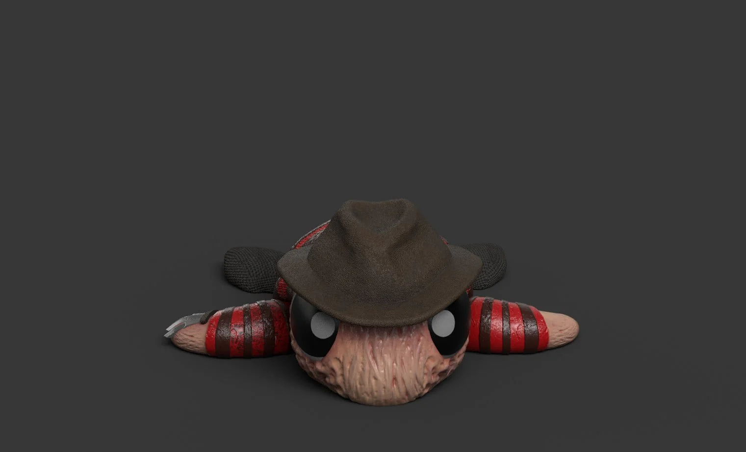 Horror Turtle Freddy - Image 3