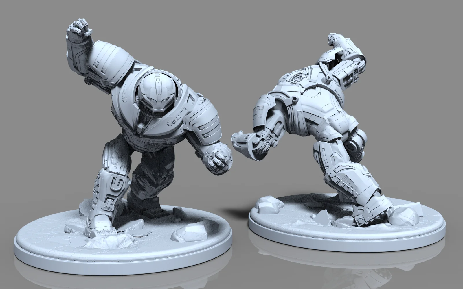 HulkBuster Figure - Image 10