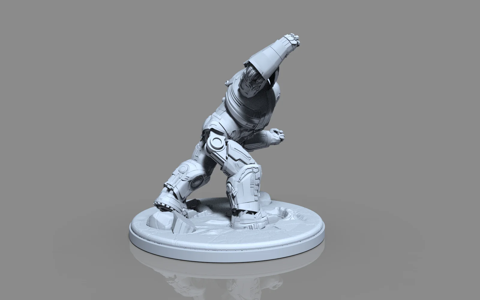 HulkBuster Figure - Image 4
