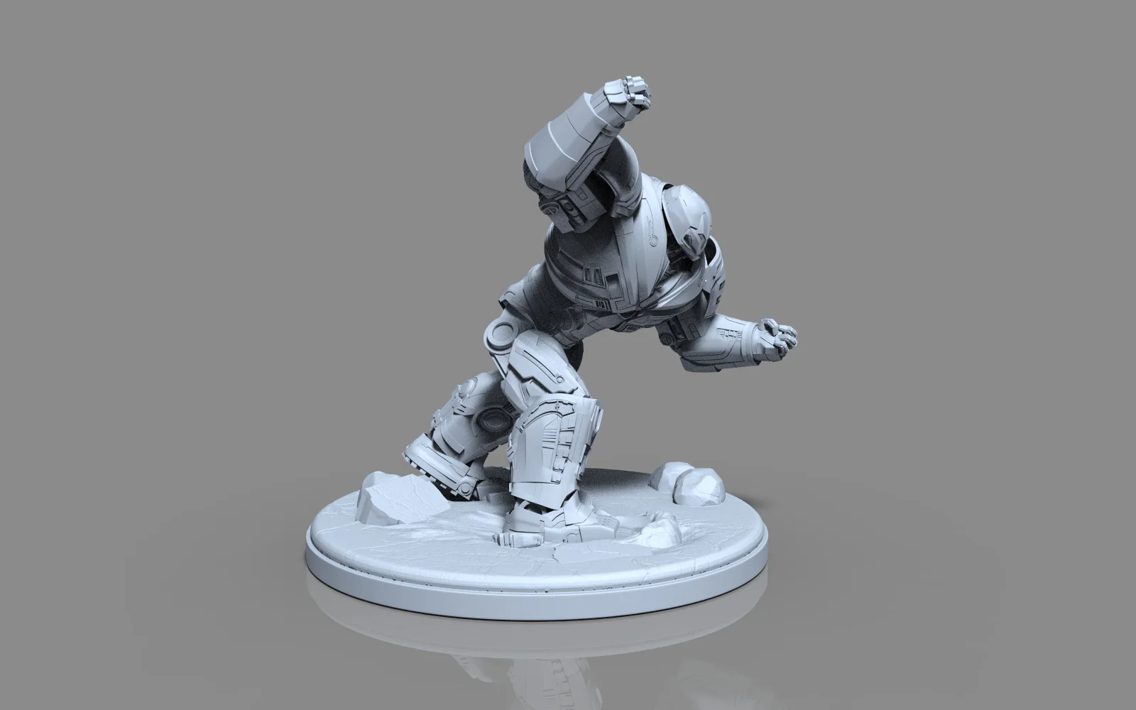HulkBuster Figure - Image 5
