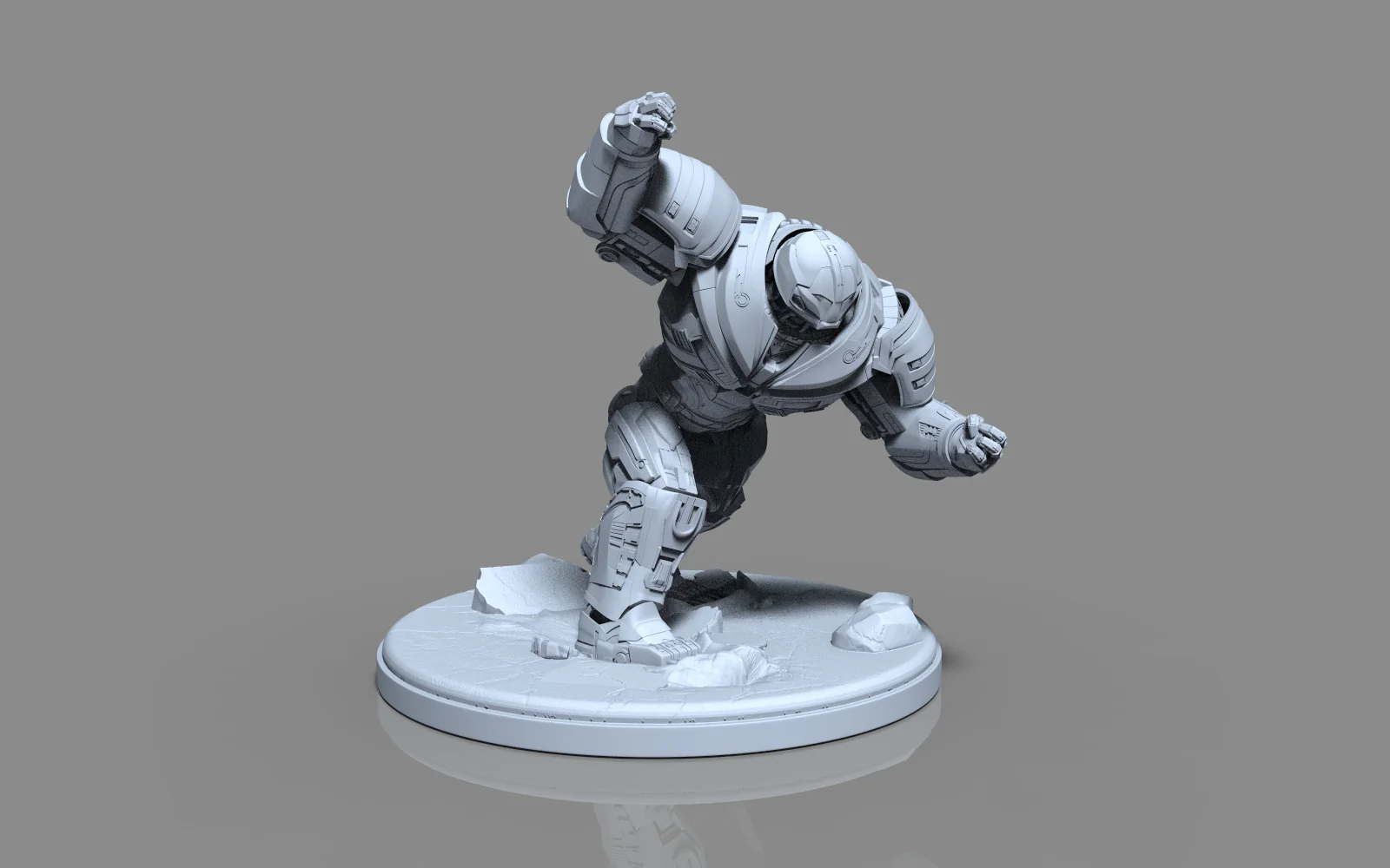 HulkBuster Figure - Image 6