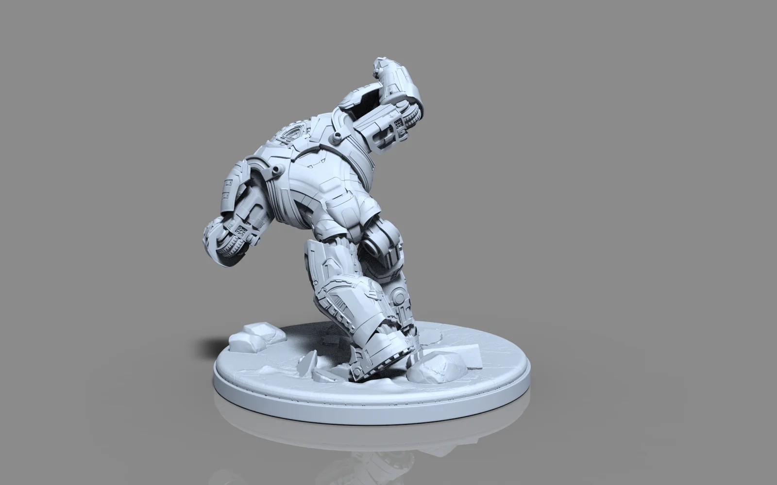 HulkBuster Figure - Image 7