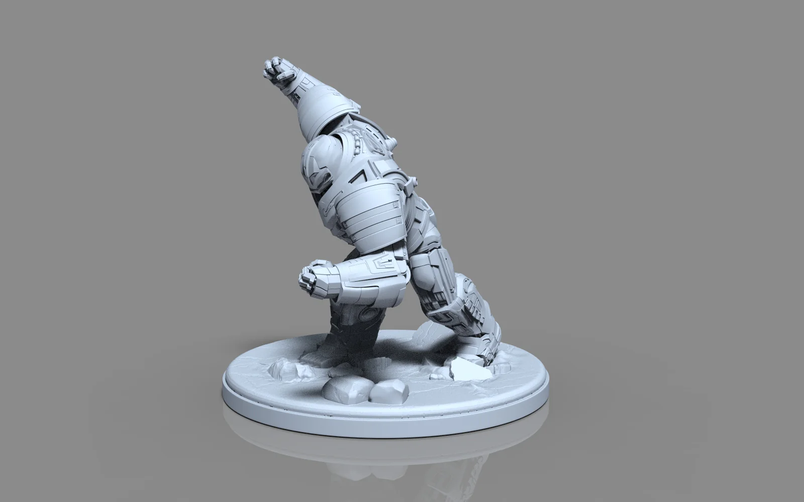 HulkBuster Figure - Image 8