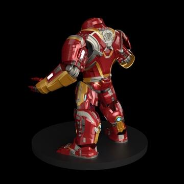 Hulkbuster Iron Man from Infinity War - Image 3
