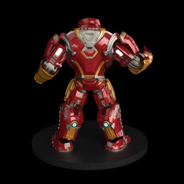Hulkbuster Iron Man from Infinity War - Image 4