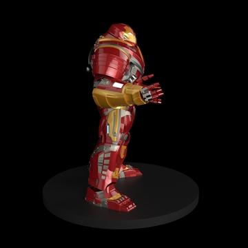 Hulkbuster Iron Man from Infinity War - Image 5