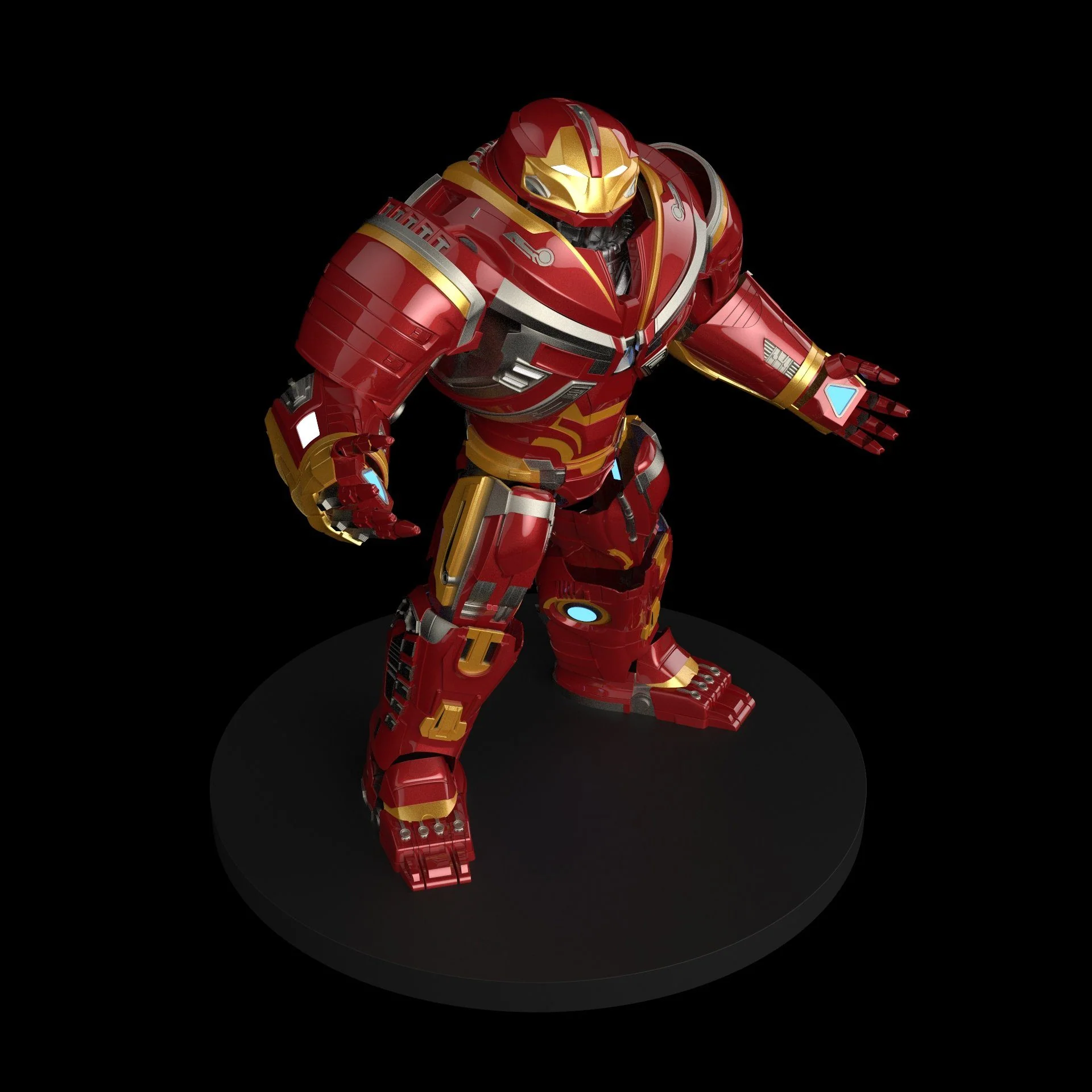 Hulkbuster Iron Man from Infinity War - Image 6