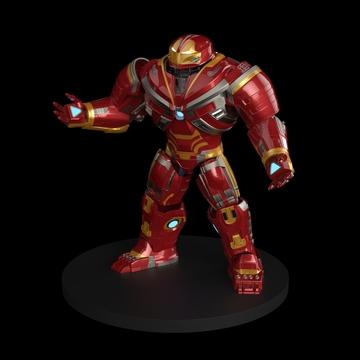 Hulkbuster Iron Man from Infinity War - Image 7