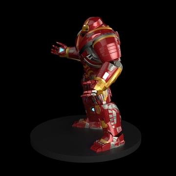 Hulkbuster Iron Man from Infinity War - Image 8
