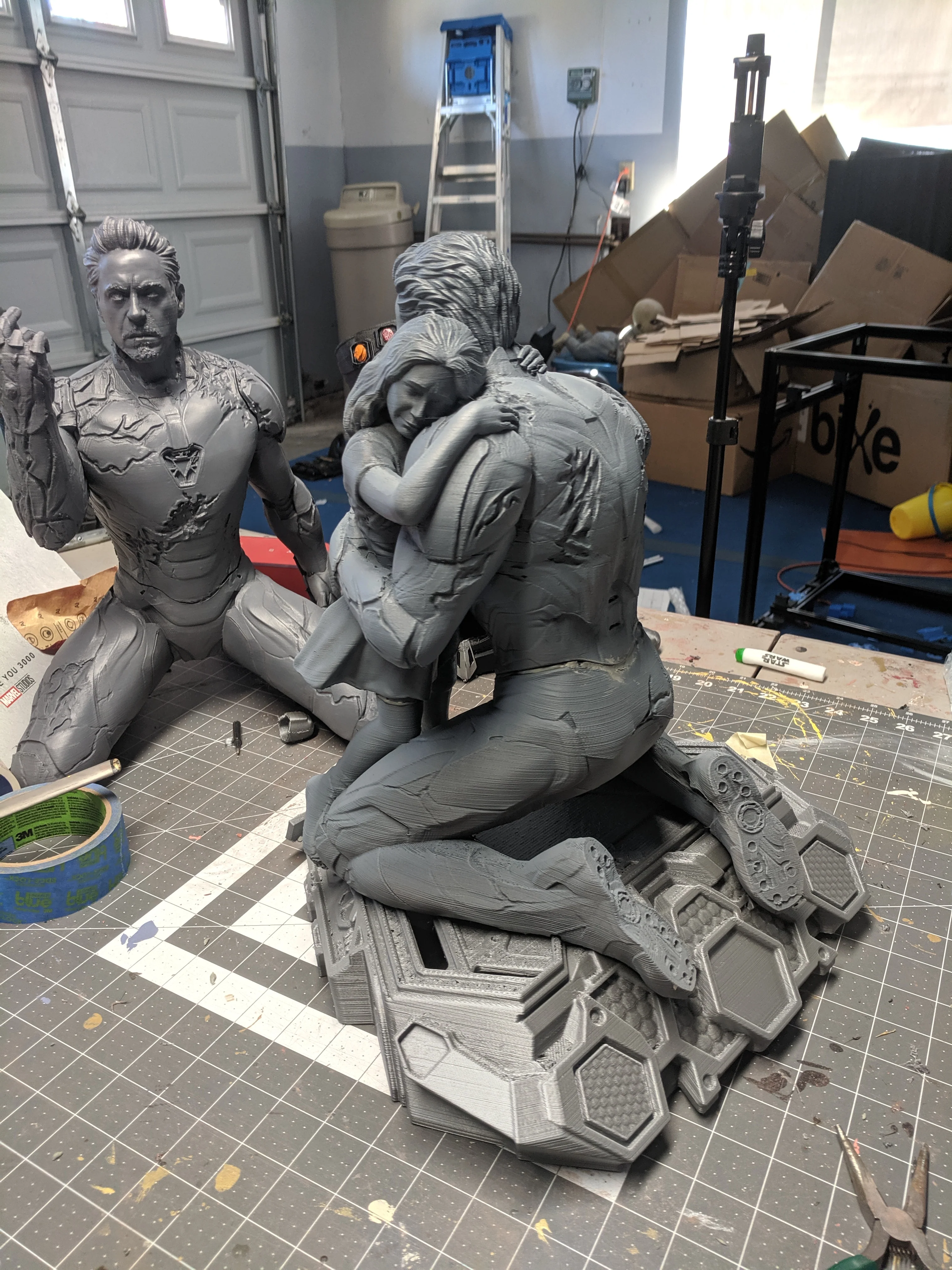 I Love You 3000 stl - Image 4