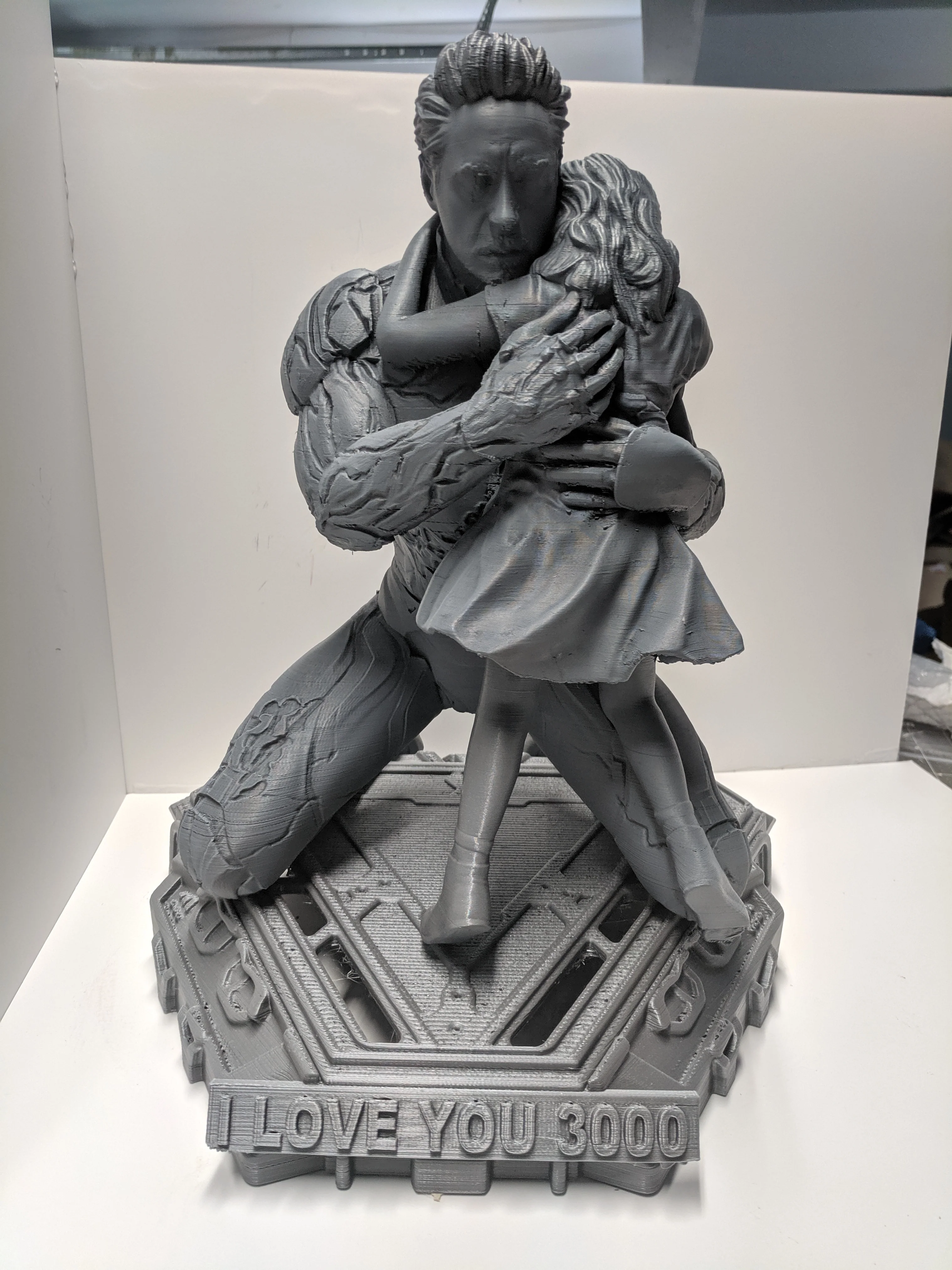 I Love You 3000 stl - Image 7