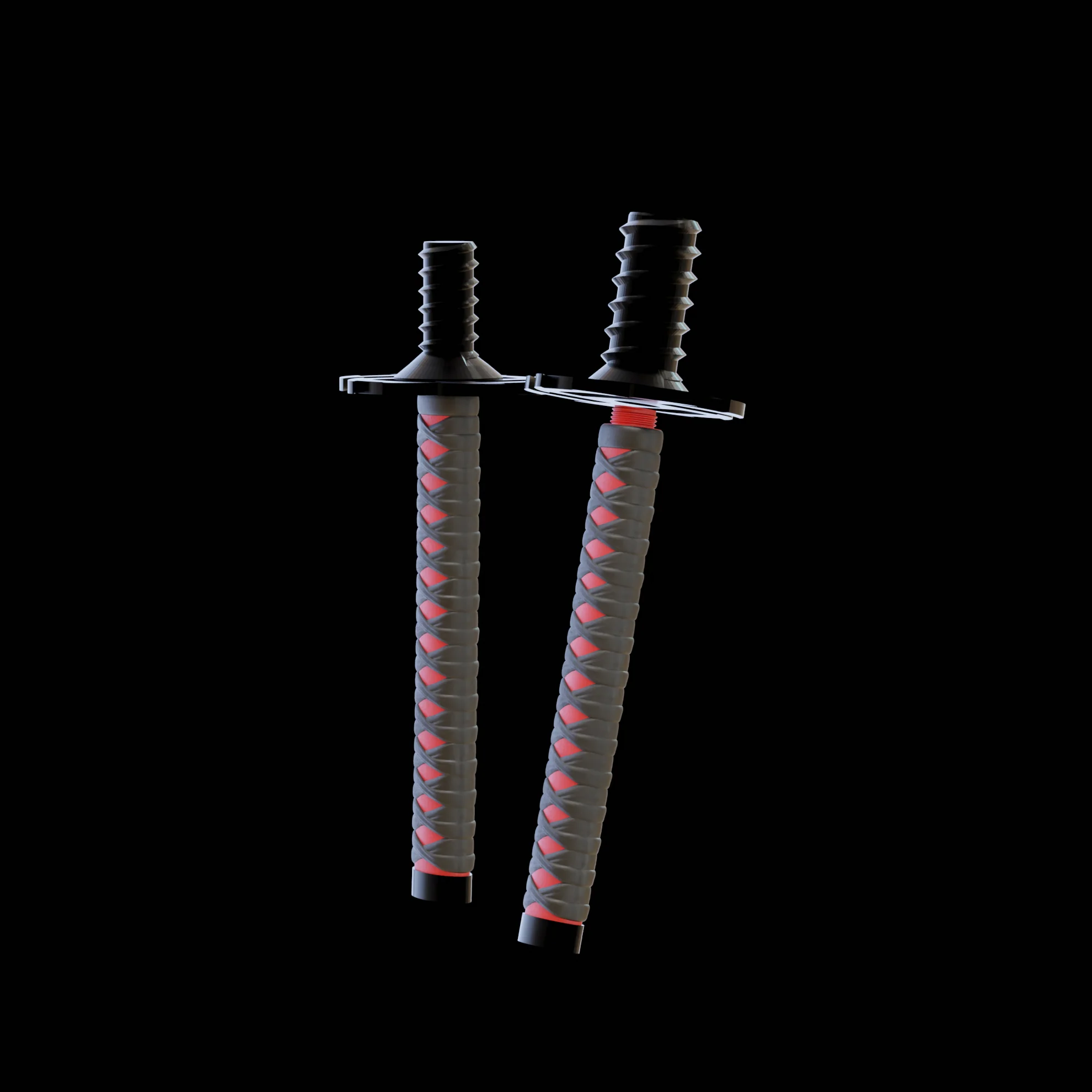 Ichigo Pool Noodle Sword - Image 3