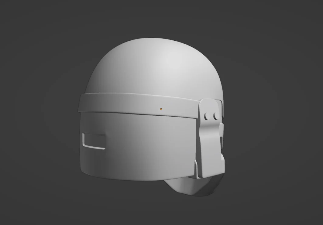 Imperial Supercommando Helmet - Image 5