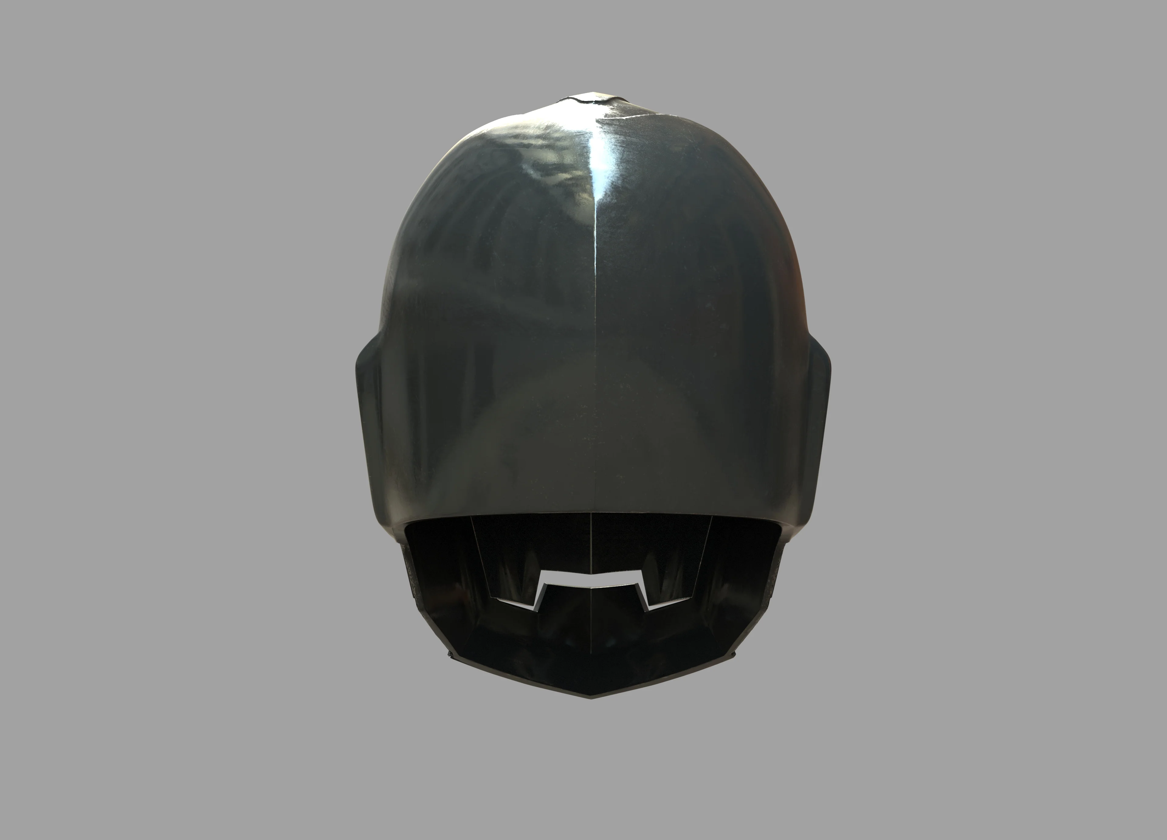 Infamous Iron Man Helmet - Image 4