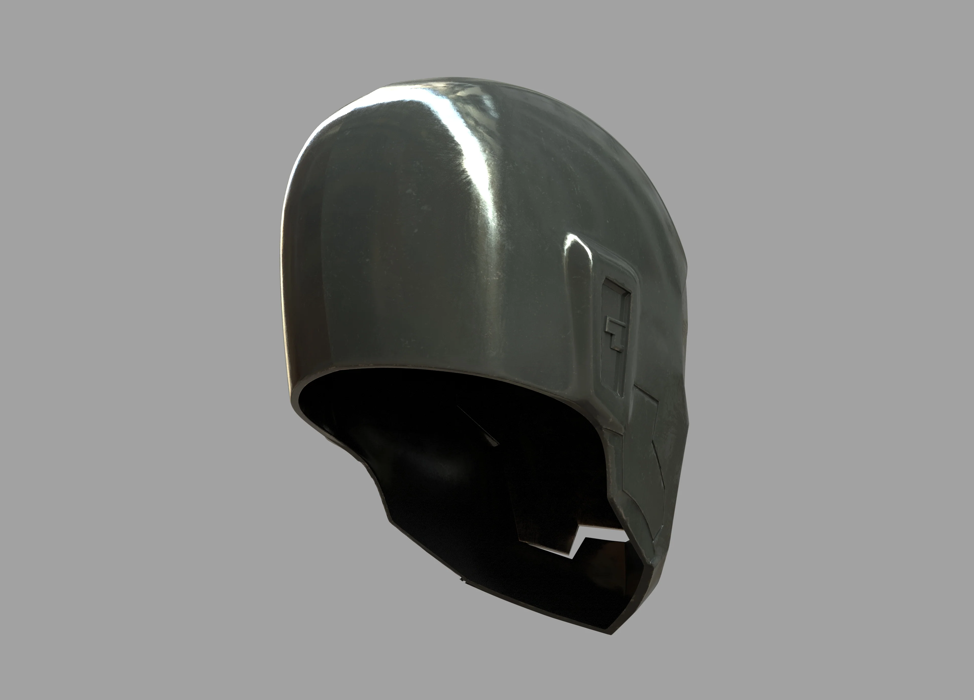 Infamous Iron Man Helmet - Image 5