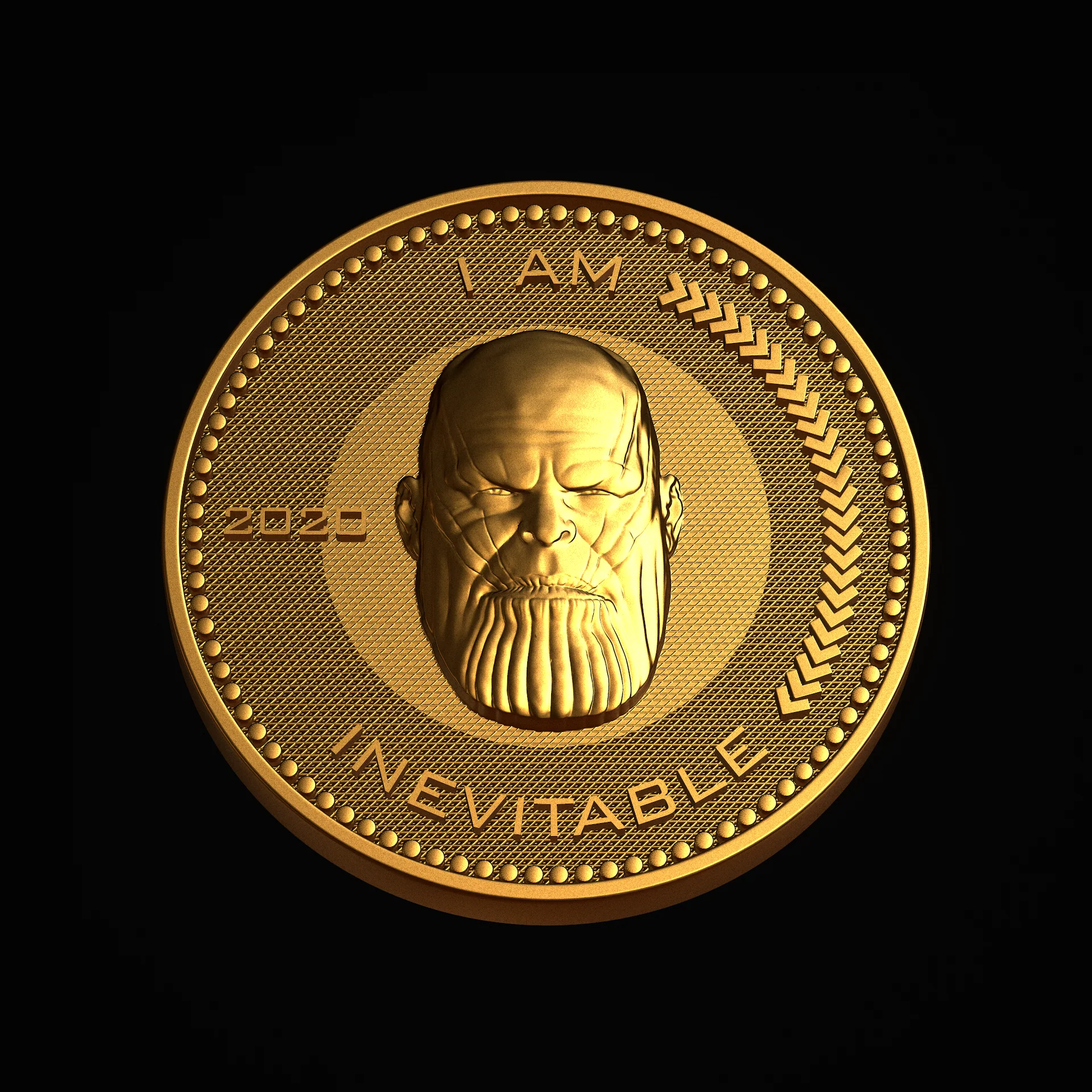 Infinity Coin - Image 3