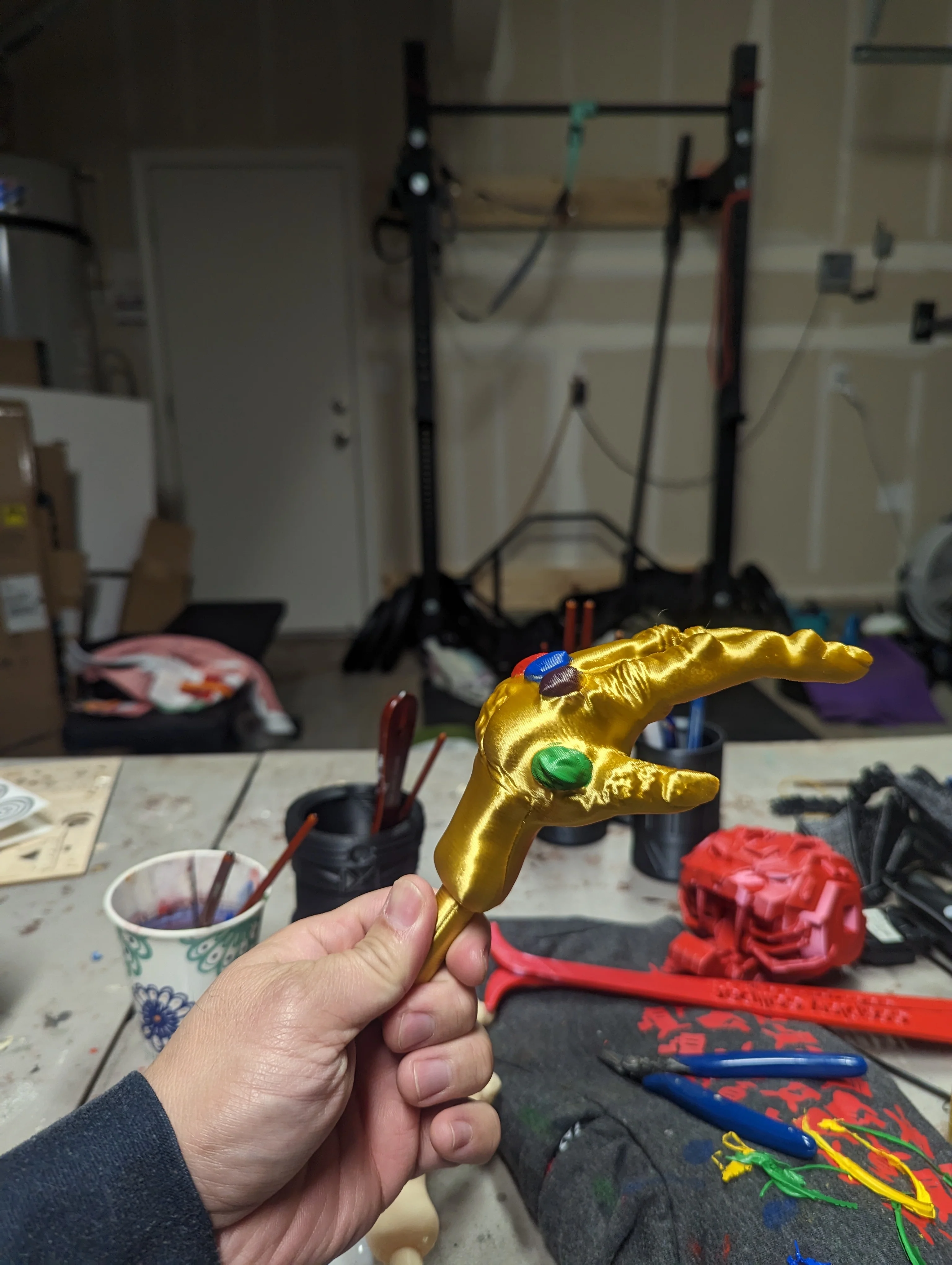 Infinity Strong Hand - Image 3