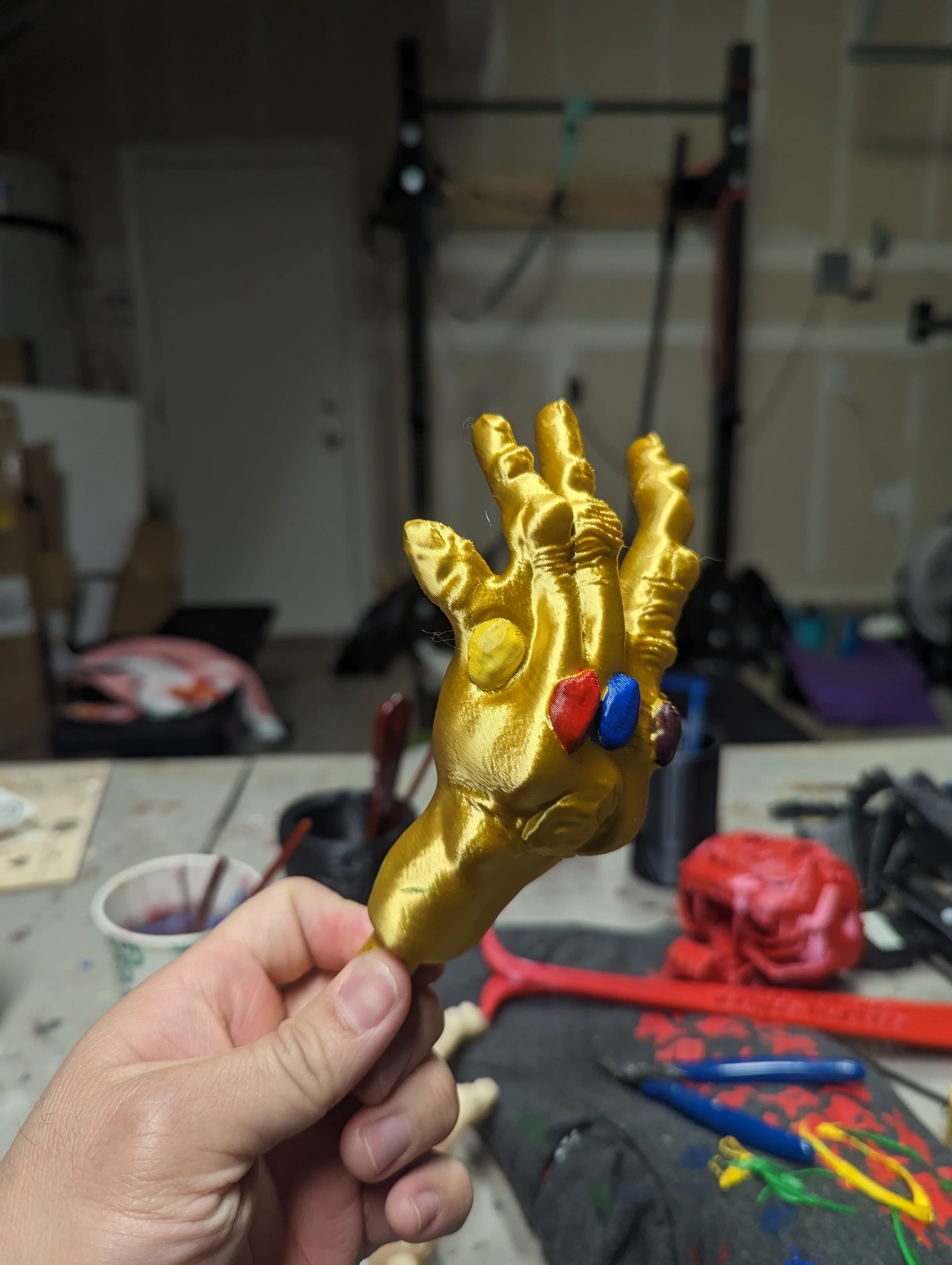 Infinity Strong Hand - Image 4