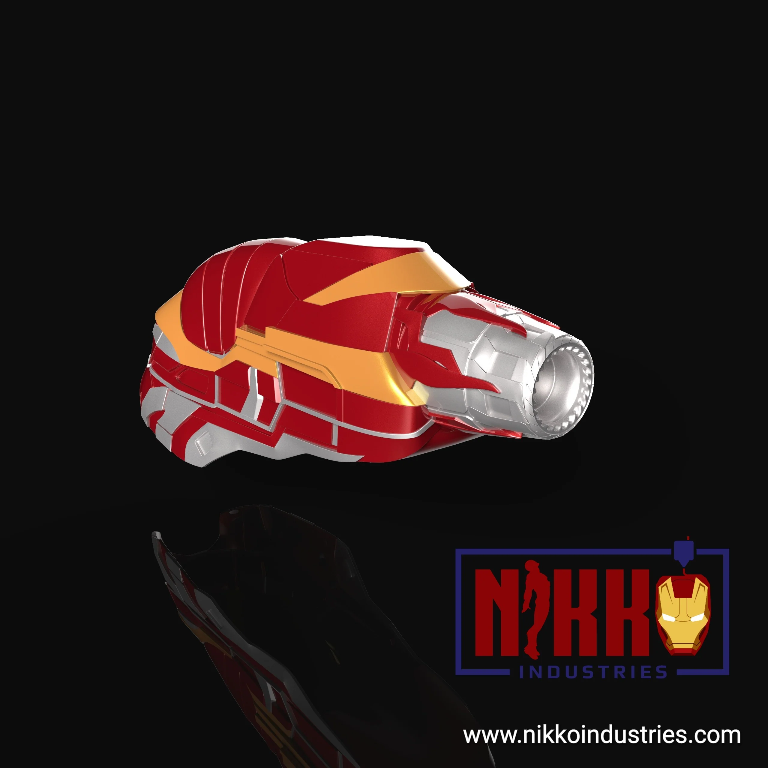 Infinity War Iron Man - Image 12