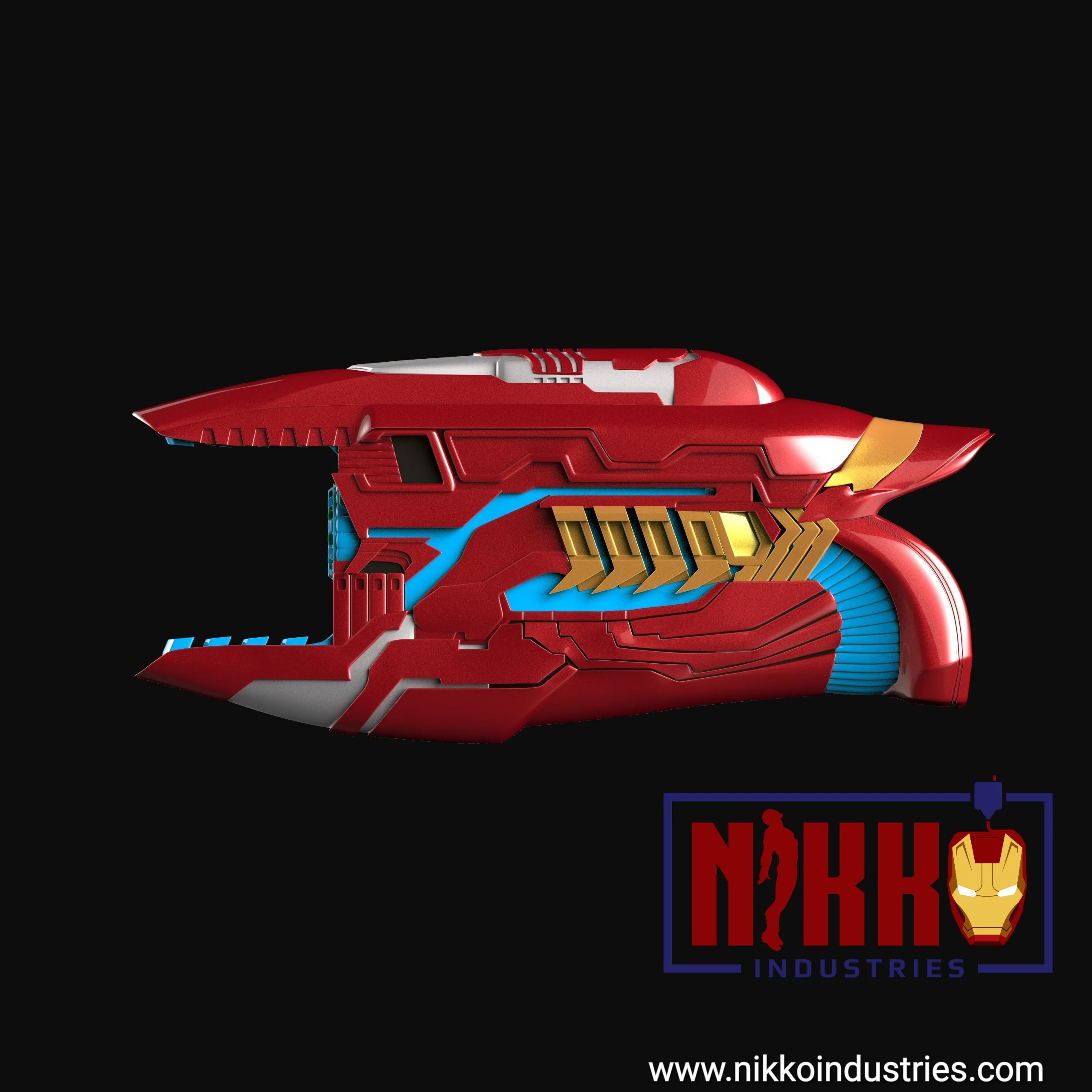 Infinity War Iron Man - Image 17