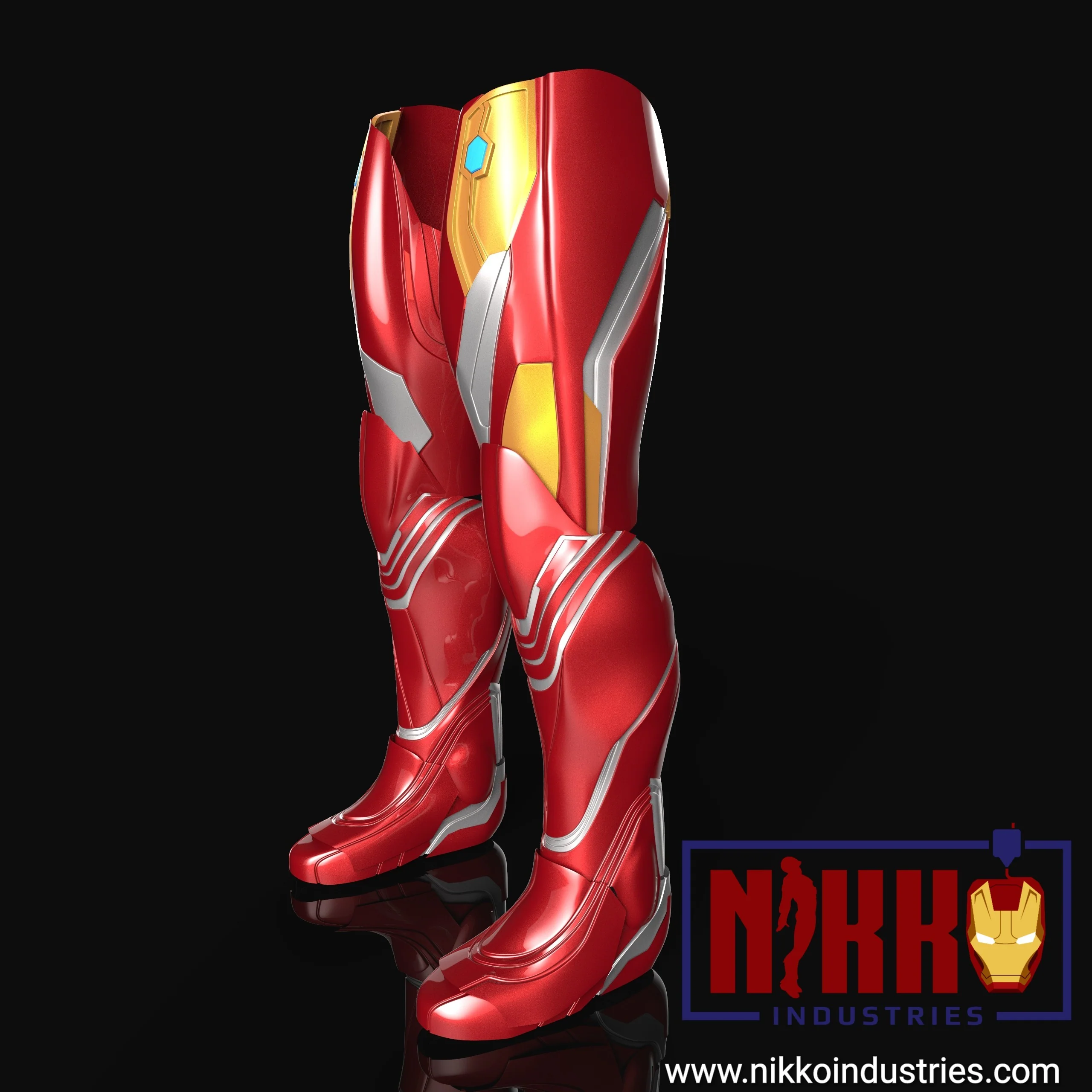 Infinity War Iron Man - Image 4