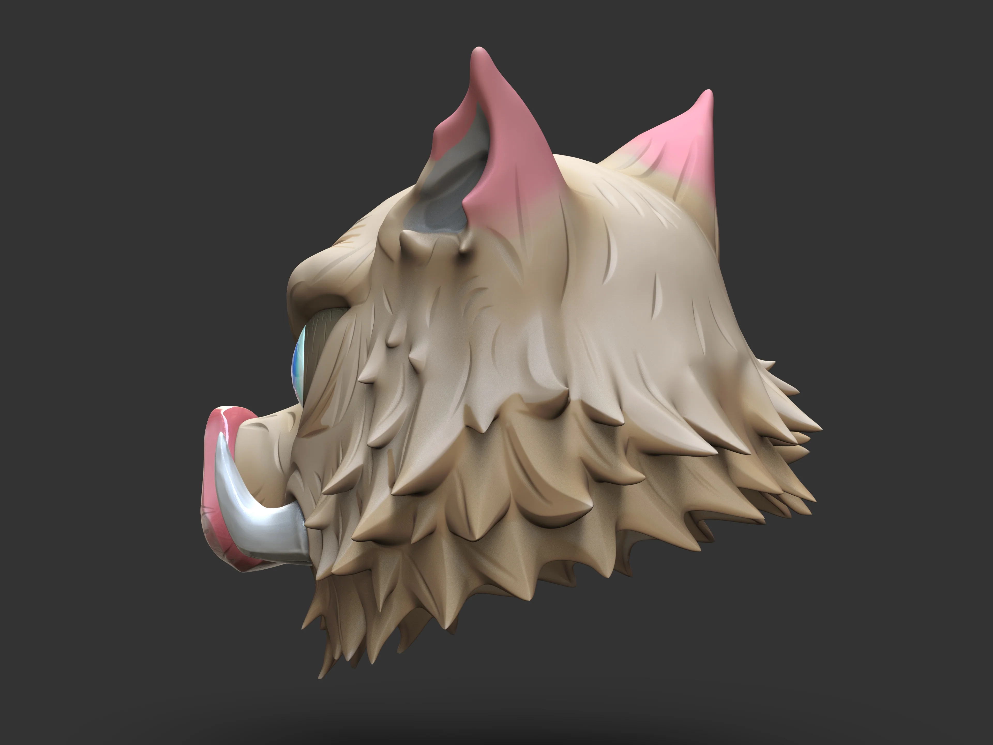 Inosuke Head - Image 4
