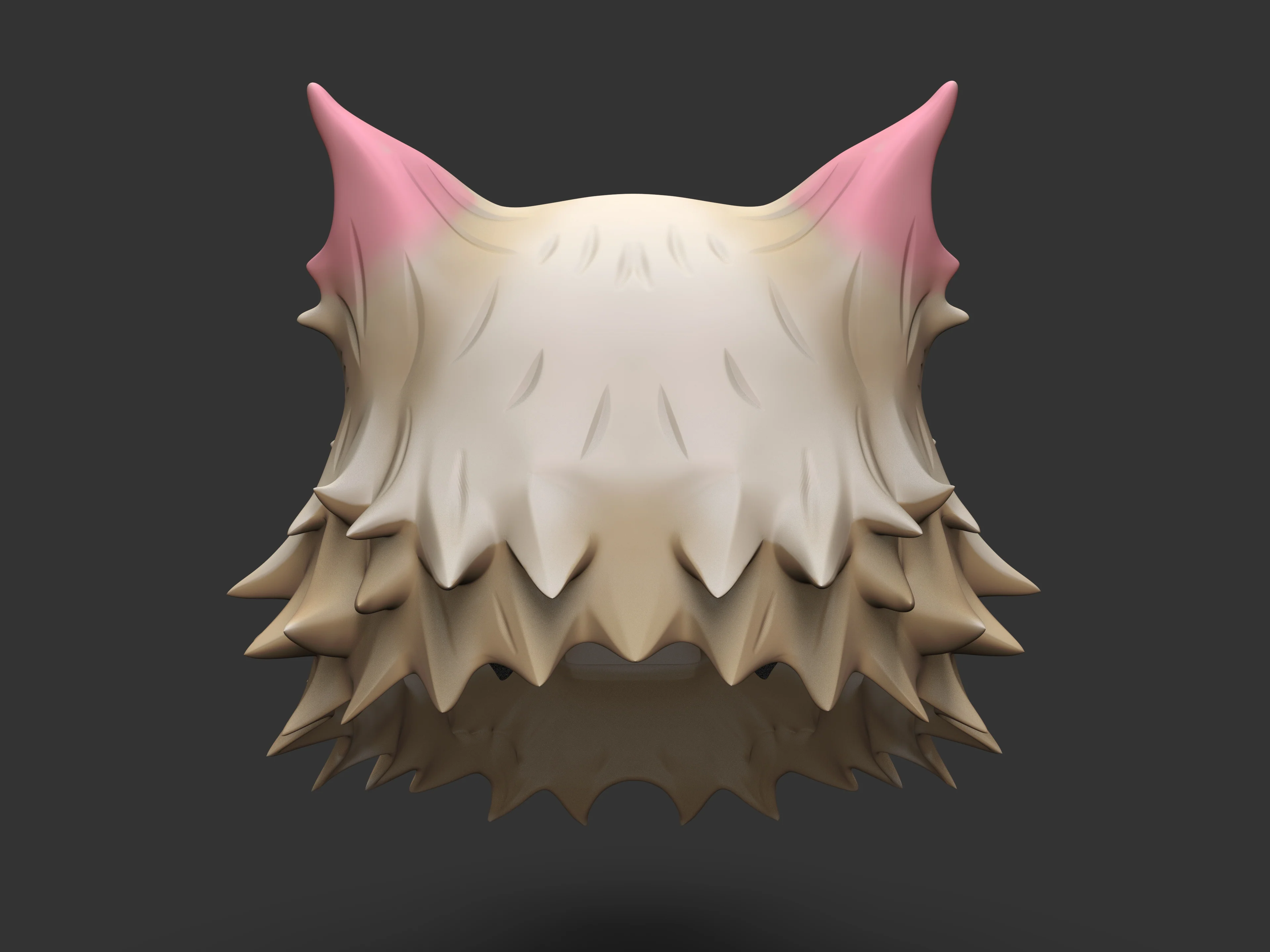 Inosuke Head - Image 5