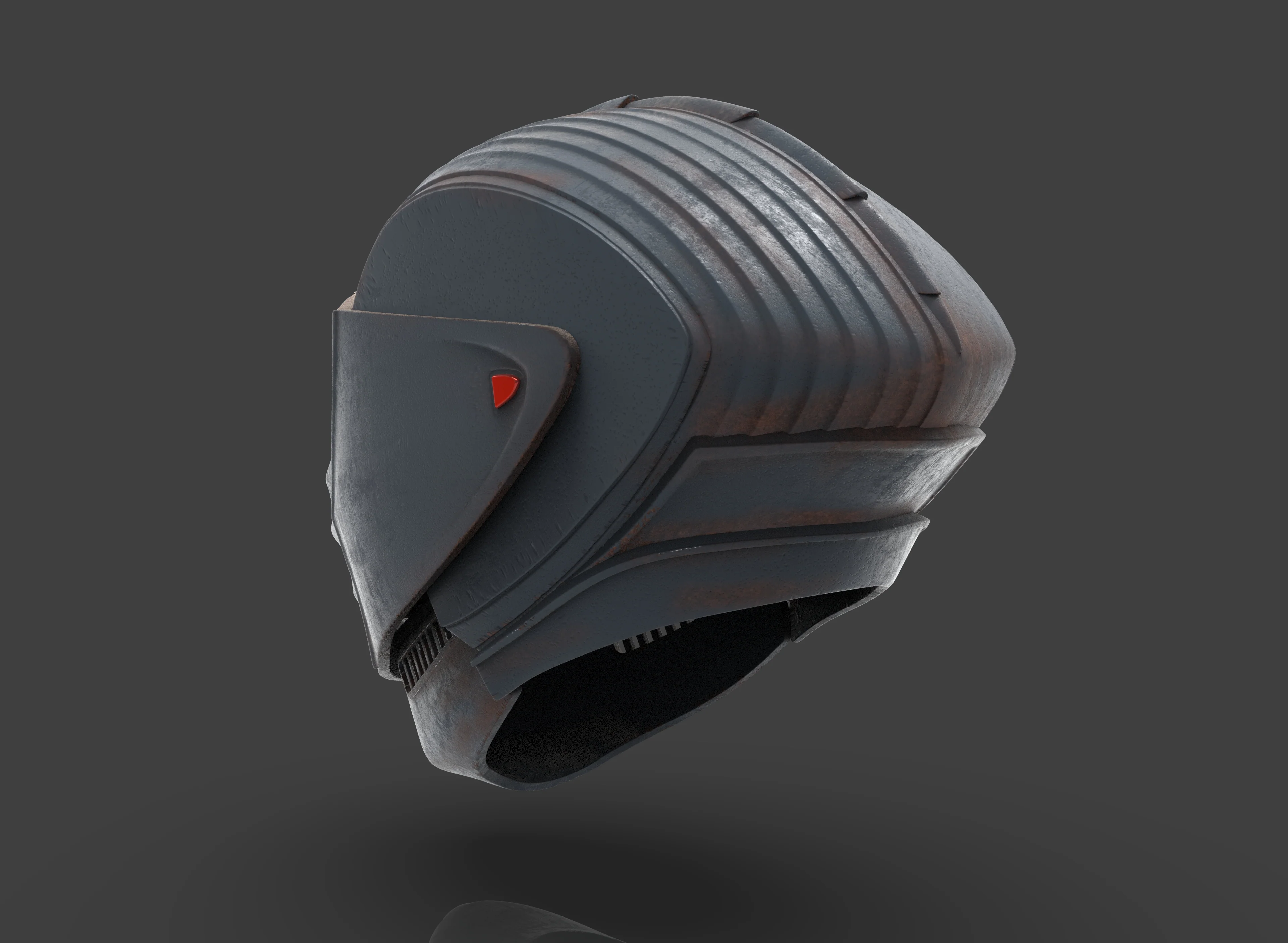 Inquisitor Marrok Helmet - Image 4