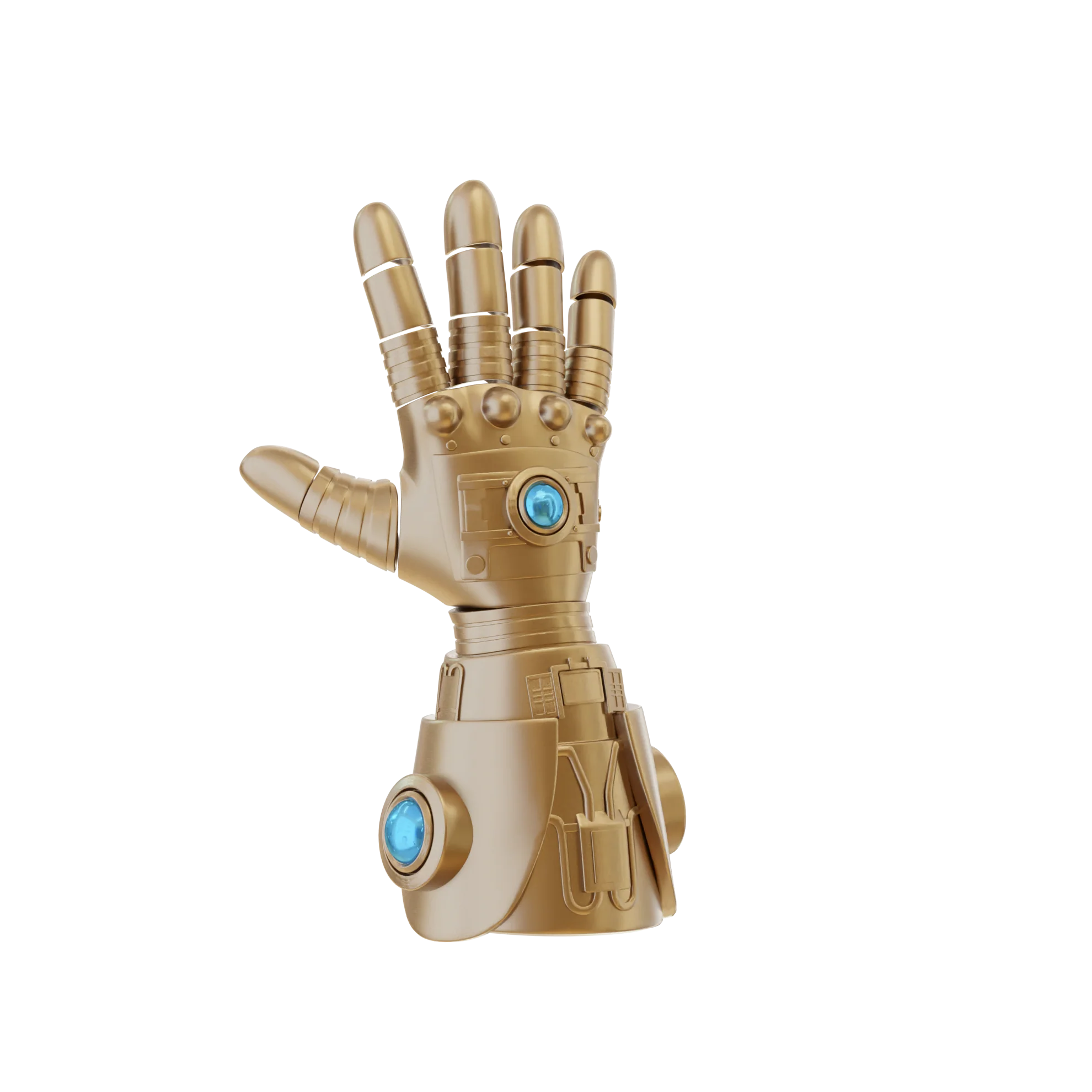 Invincible Conquest Gauntlet