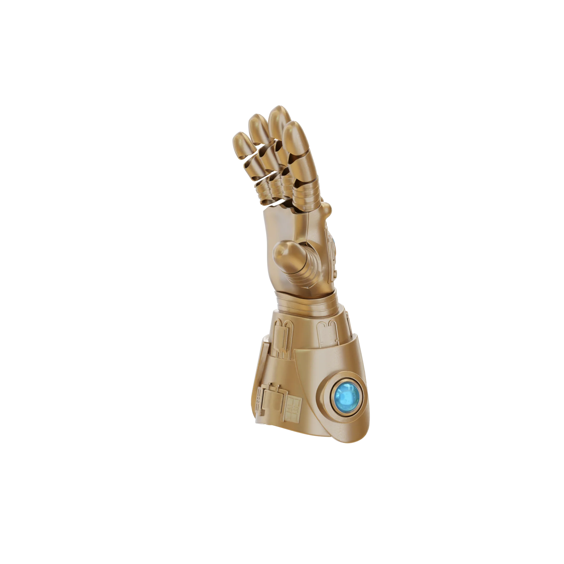 Invincible Conquest Gauntlet - Image 2