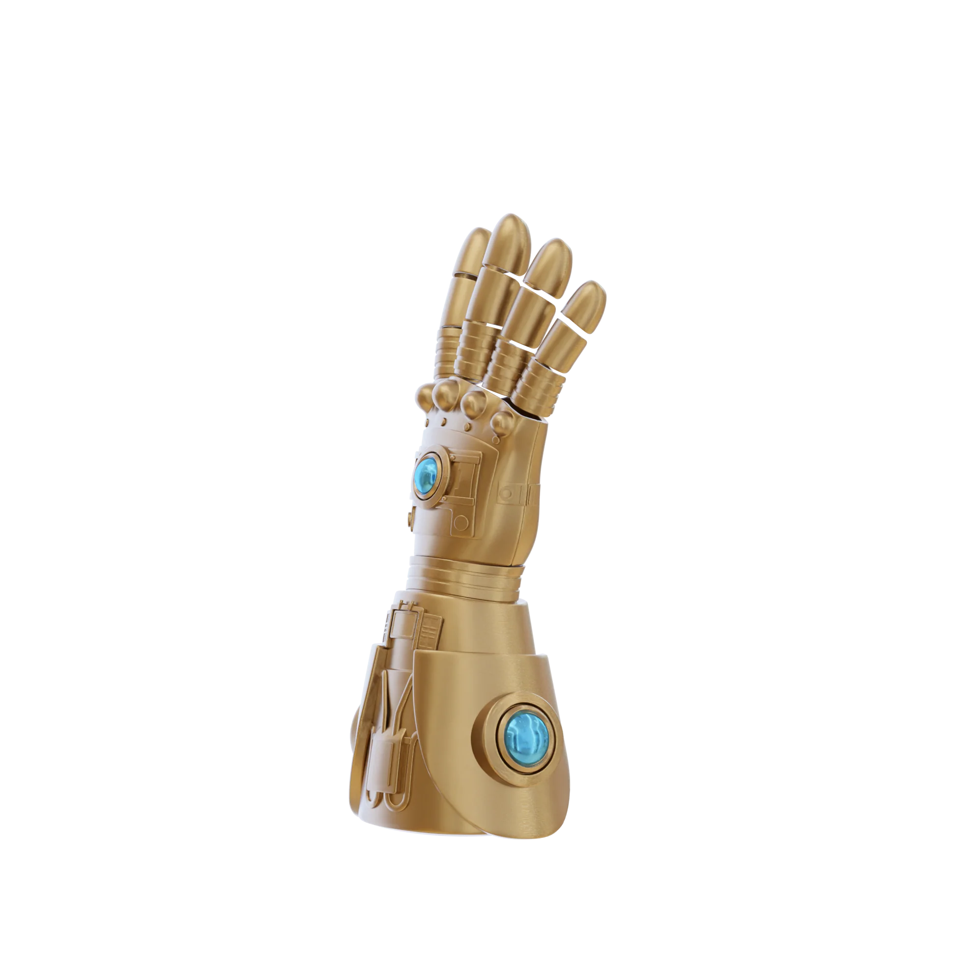 Invincible Conquest Gauntlet - Image 3