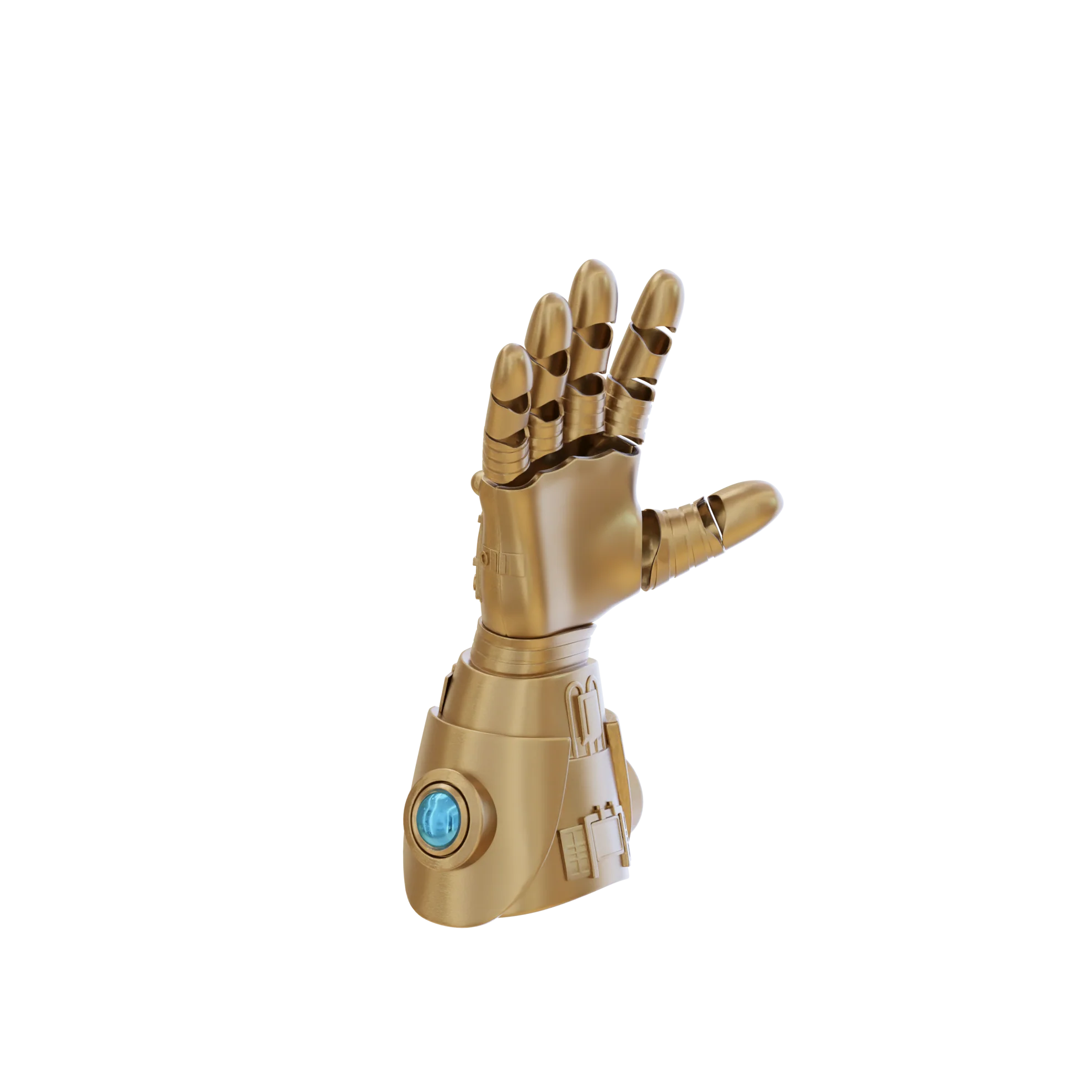 Invincible Conquest Gauntlet - Image 4