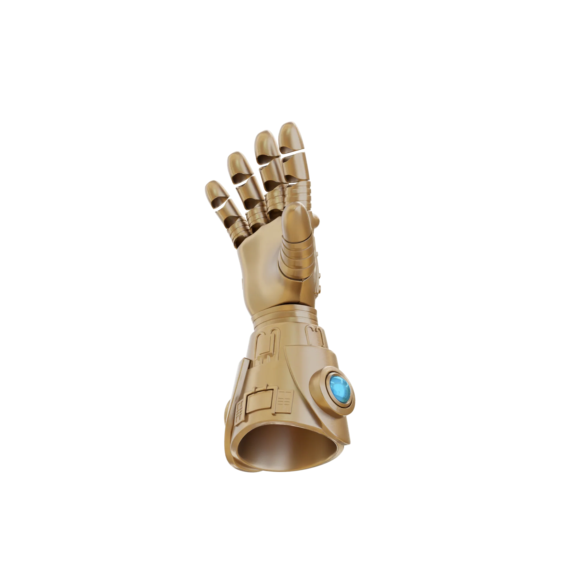 Invincible Conquest Gauntlet - Image 5