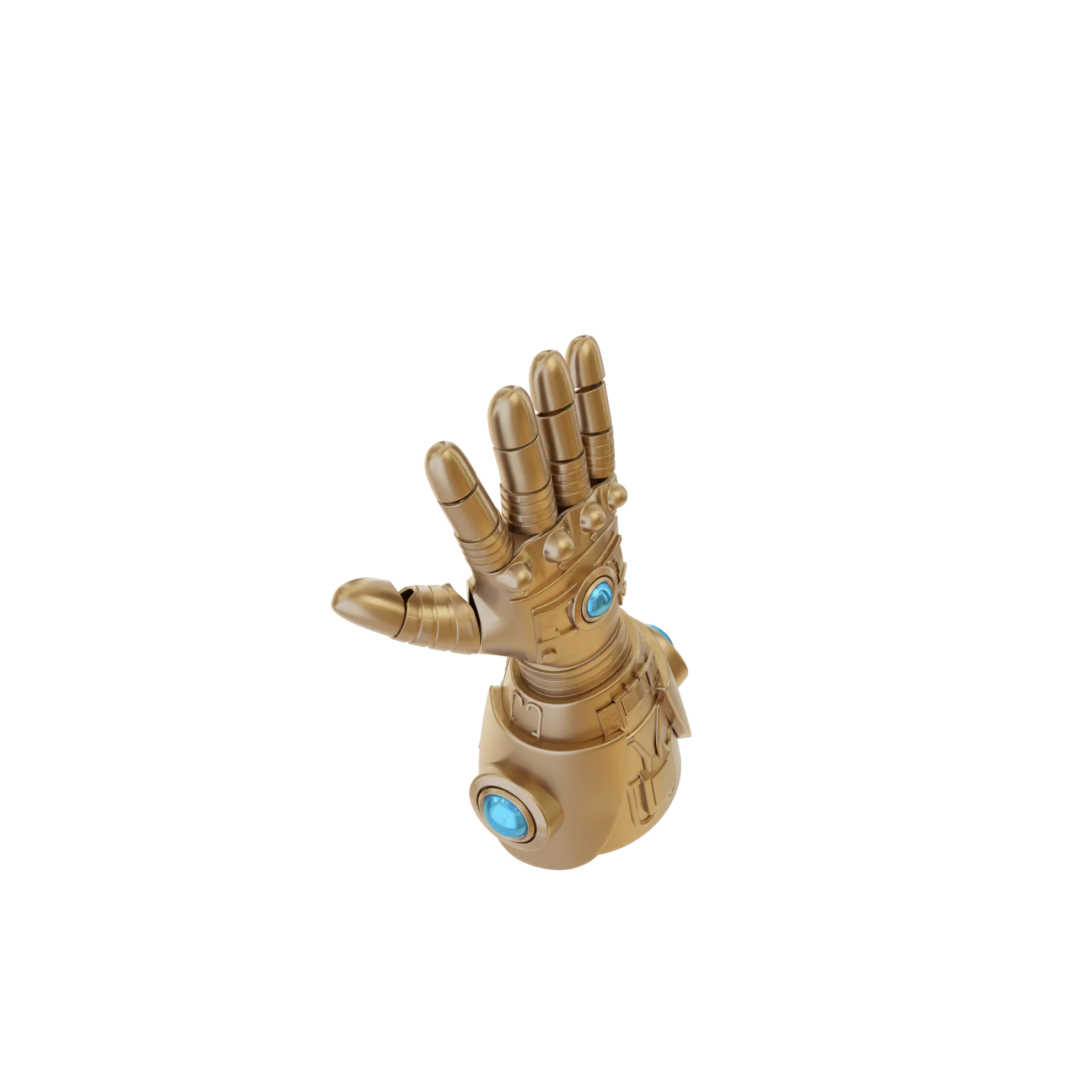 Invincible Conquest Gauntlet - Image 6