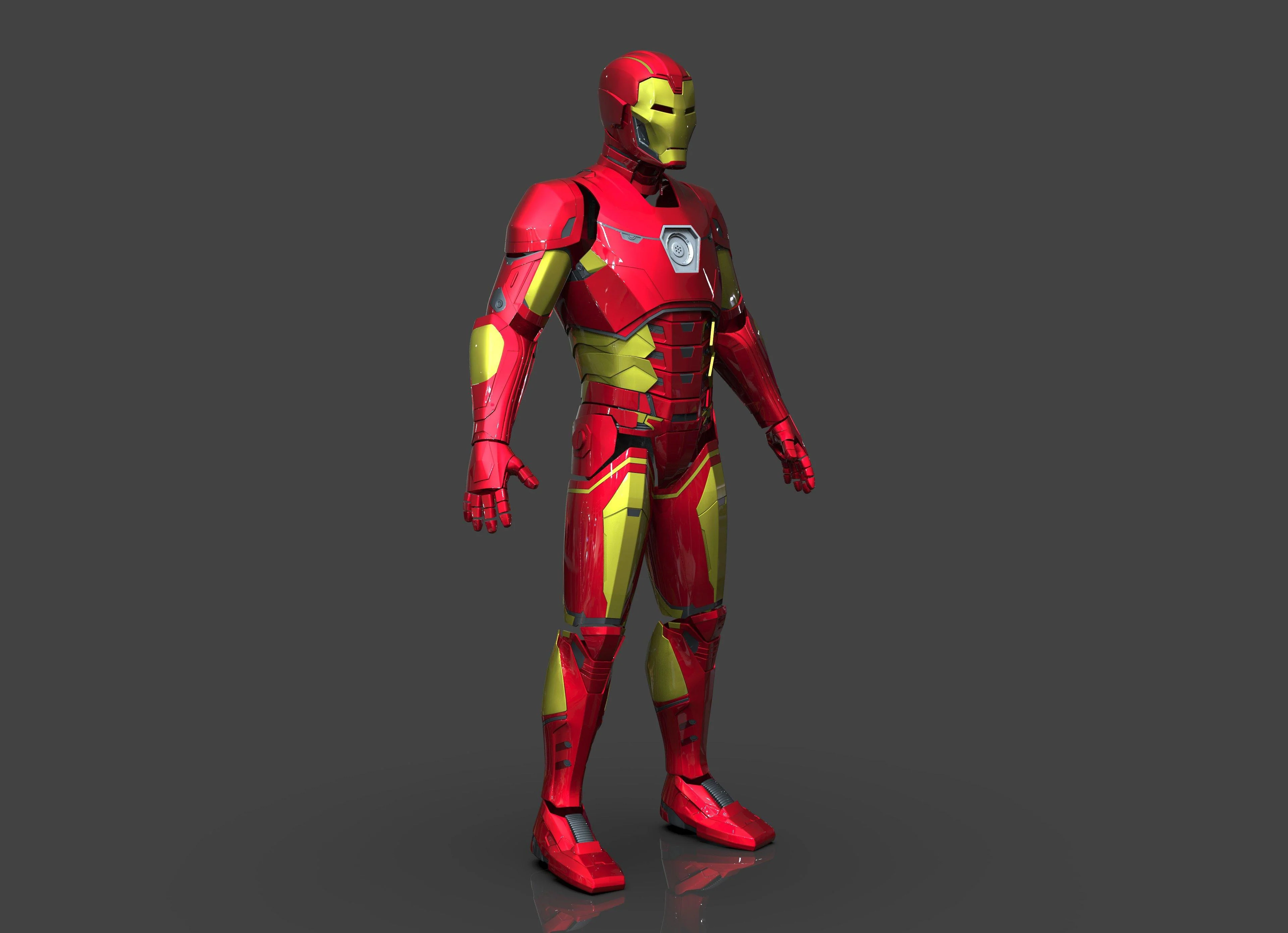 Iron Man Avengers Game - Image 8