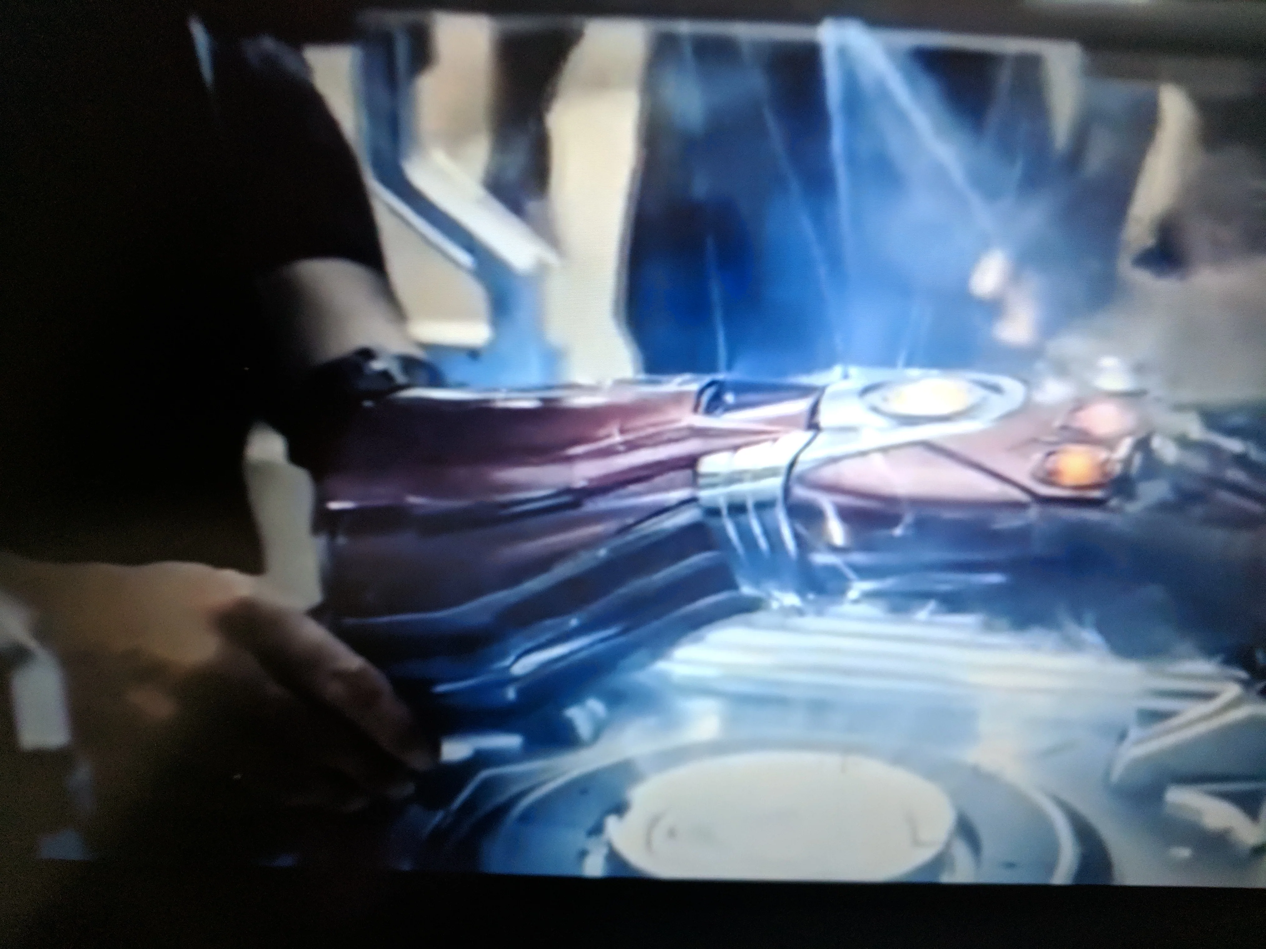 Iron Man Infinity Gauntlet V1 stl - Image 13