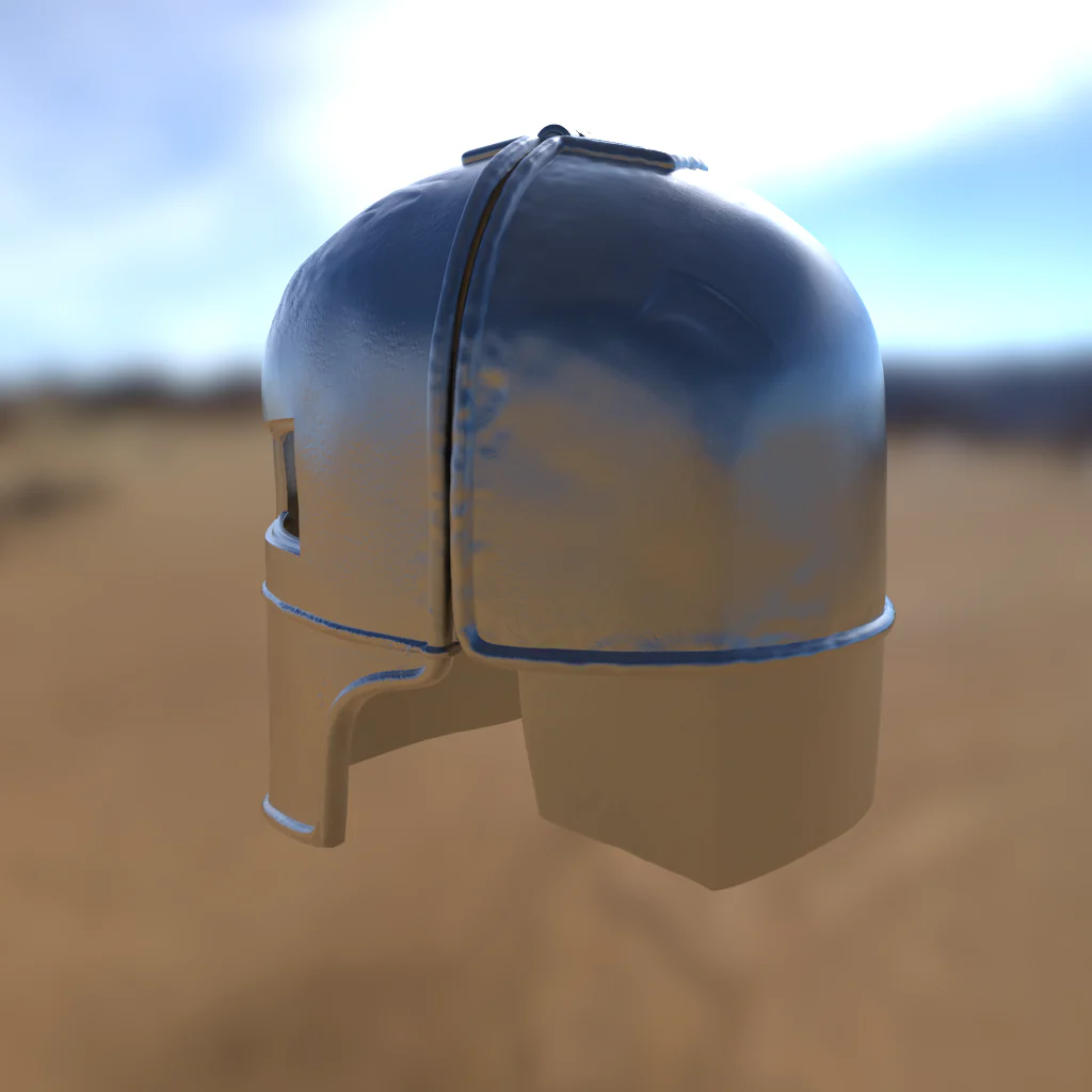 Iron Man MK1 Helmet - Image 2