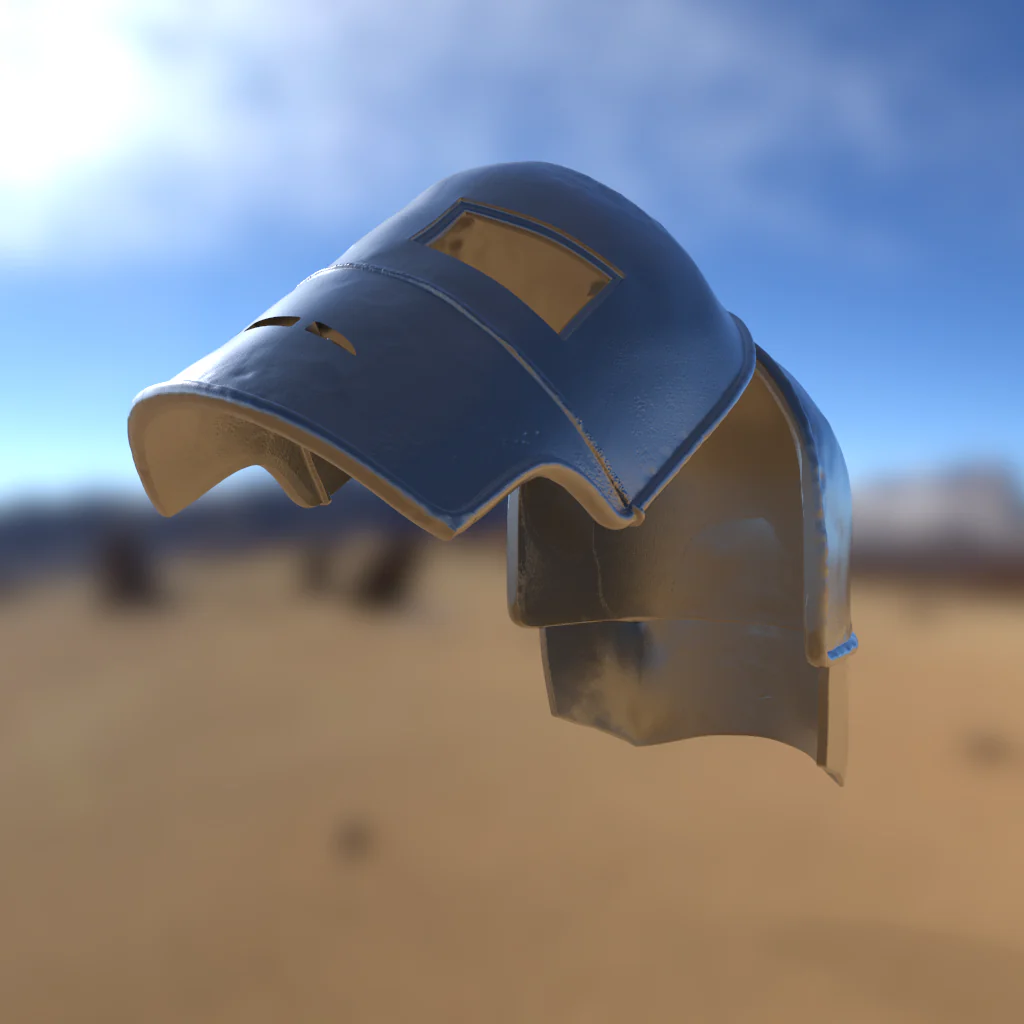 Iron Man MK1 Helmet - Image 4