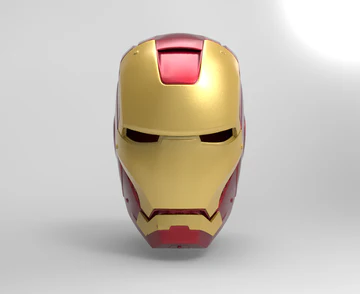Iron Man MK3 with Battle Damage and Tech Chest - Image 13