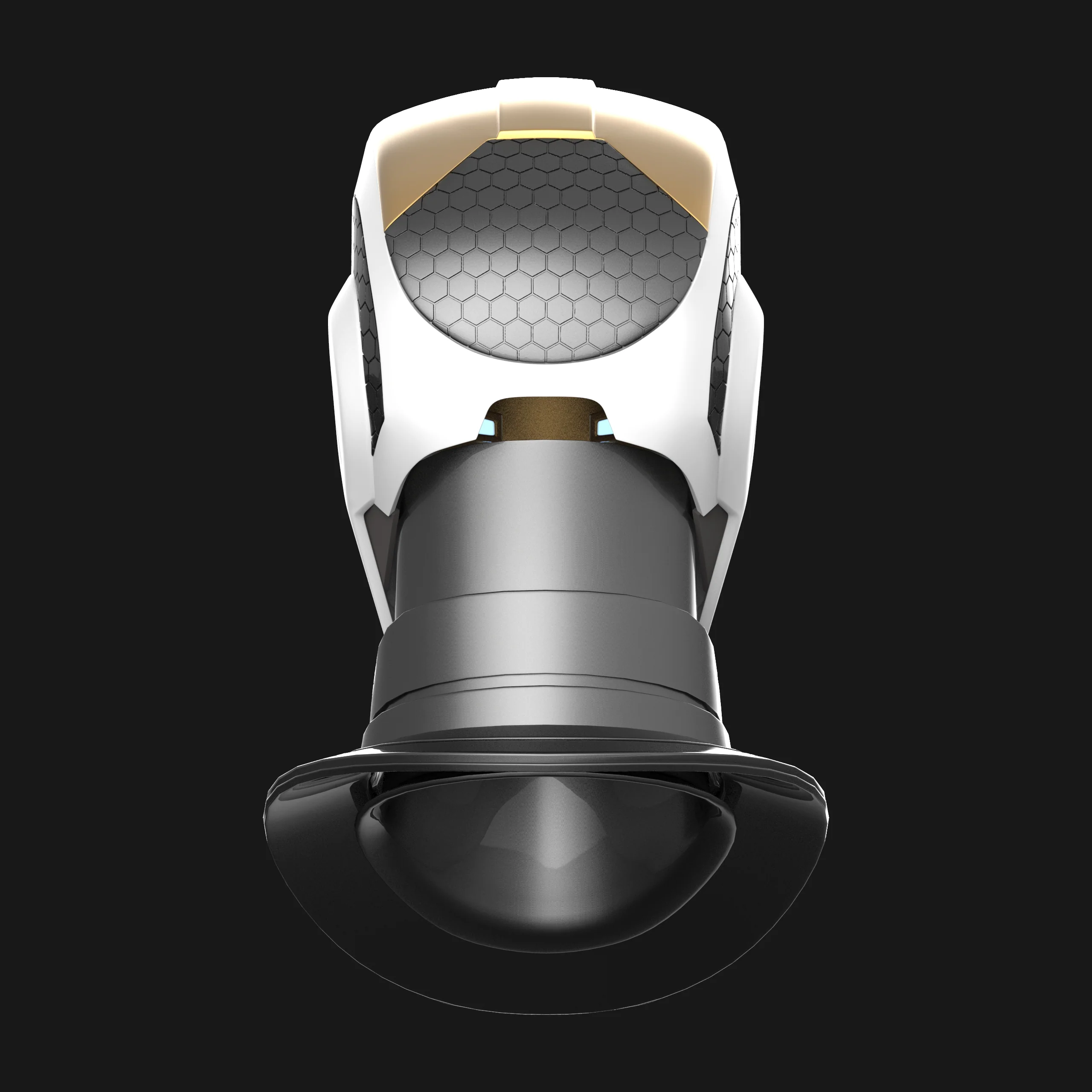 Iron Man MK39 Helmet - Image 6