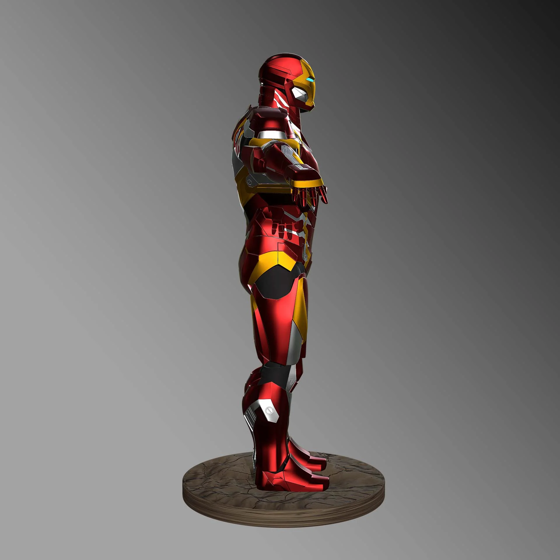 Iron Man MK46/47 - Image 10
