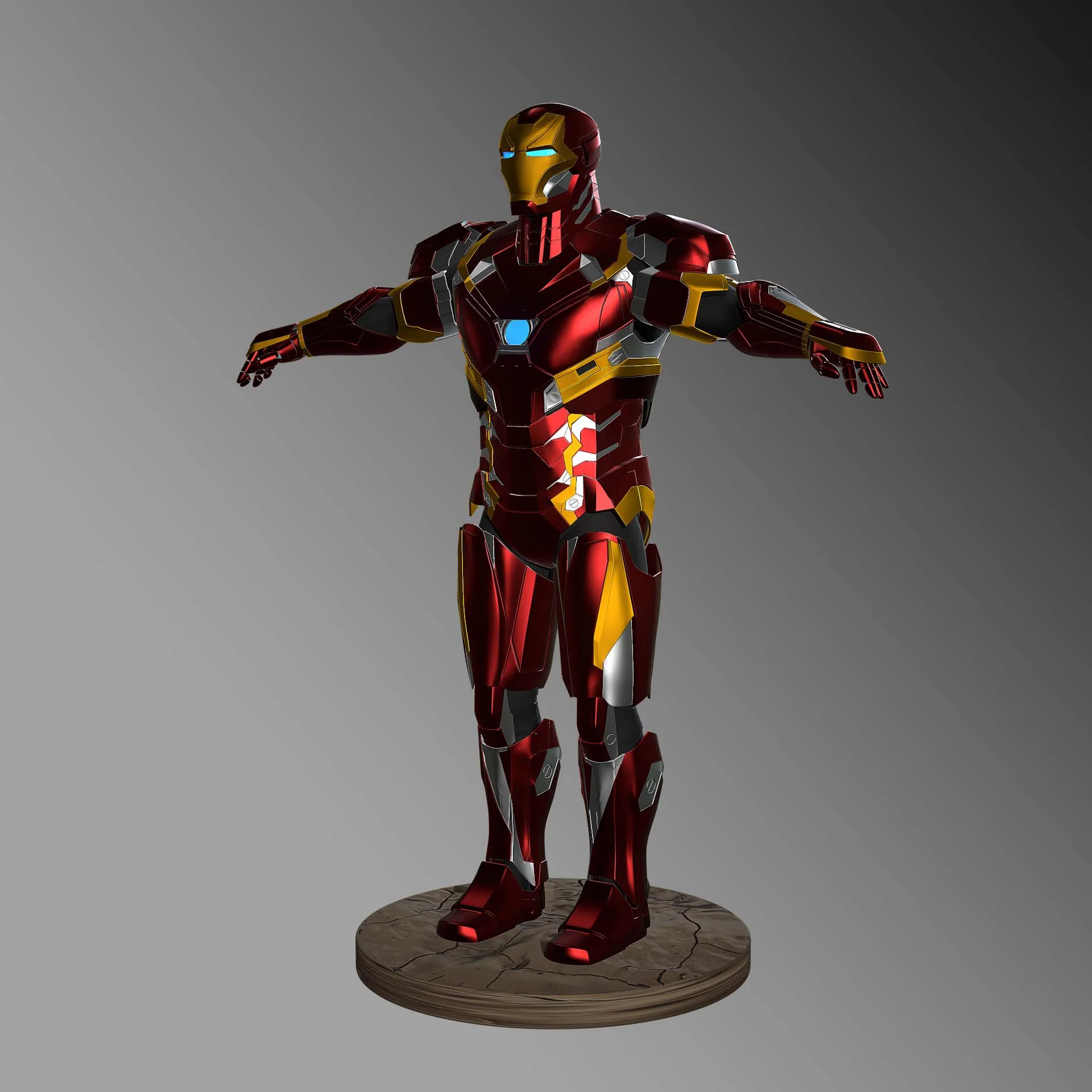 Iron Man MK46/47 - Image 3