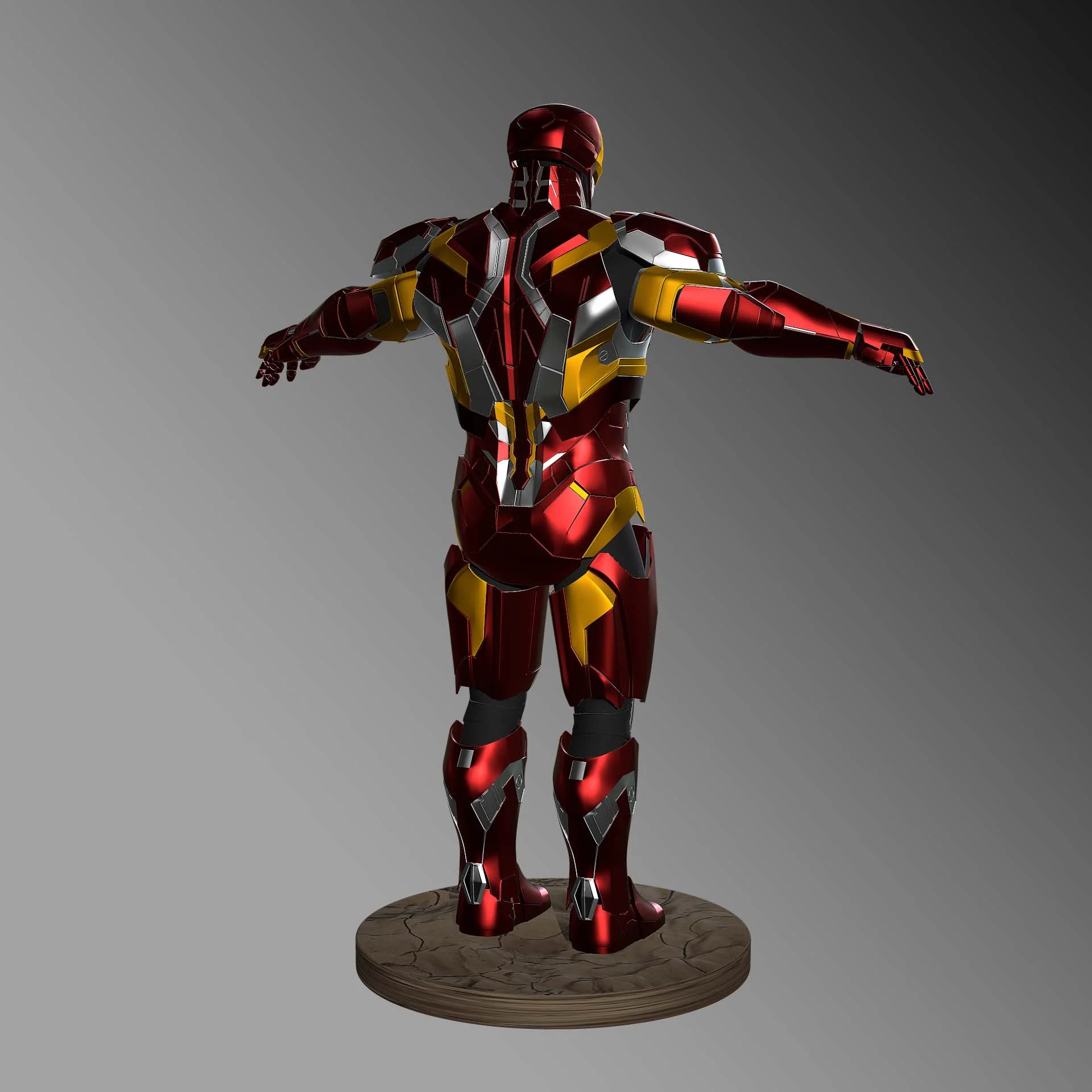 Iron Man MK46/47 - Image 4