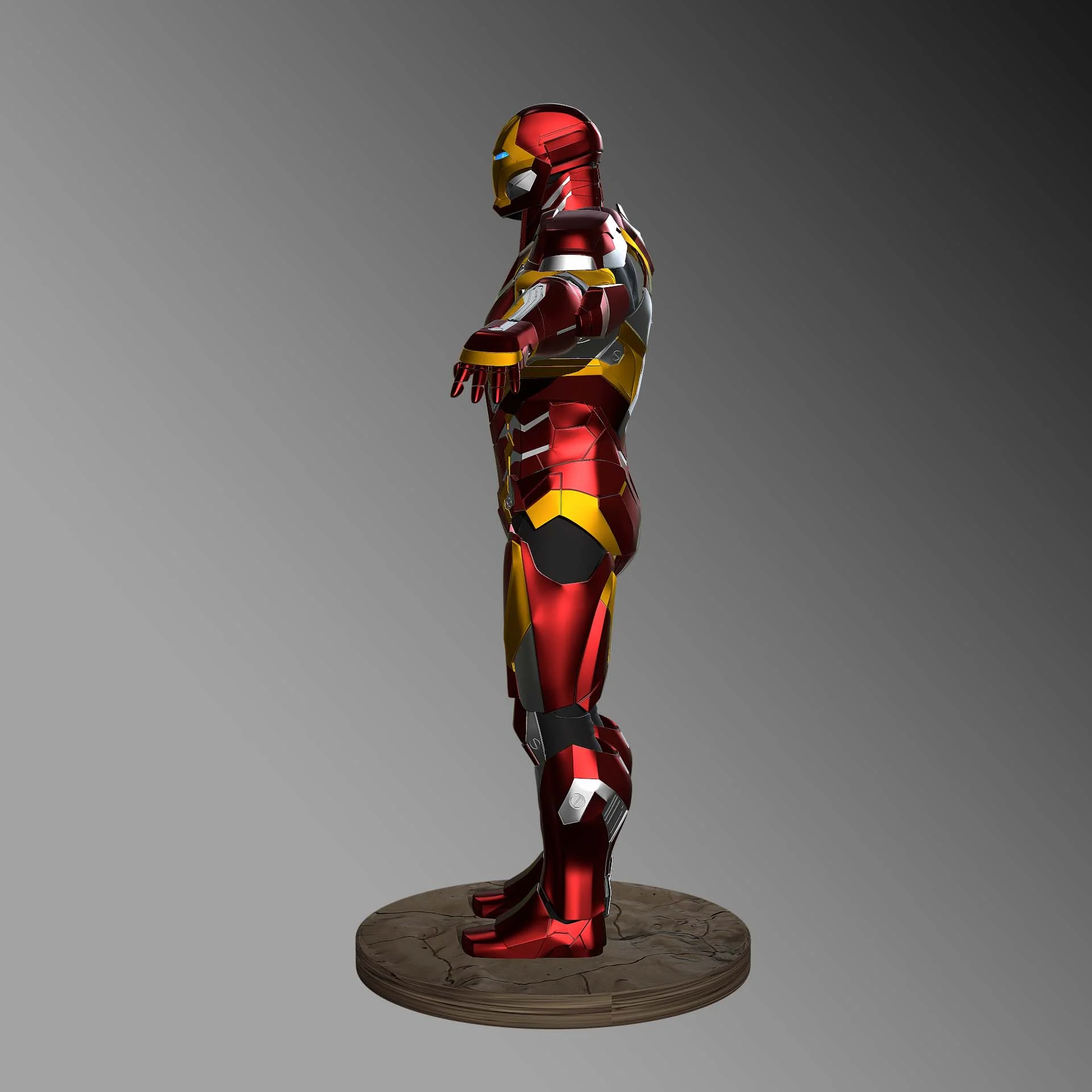 Iron Man MK46/47 - Image 5