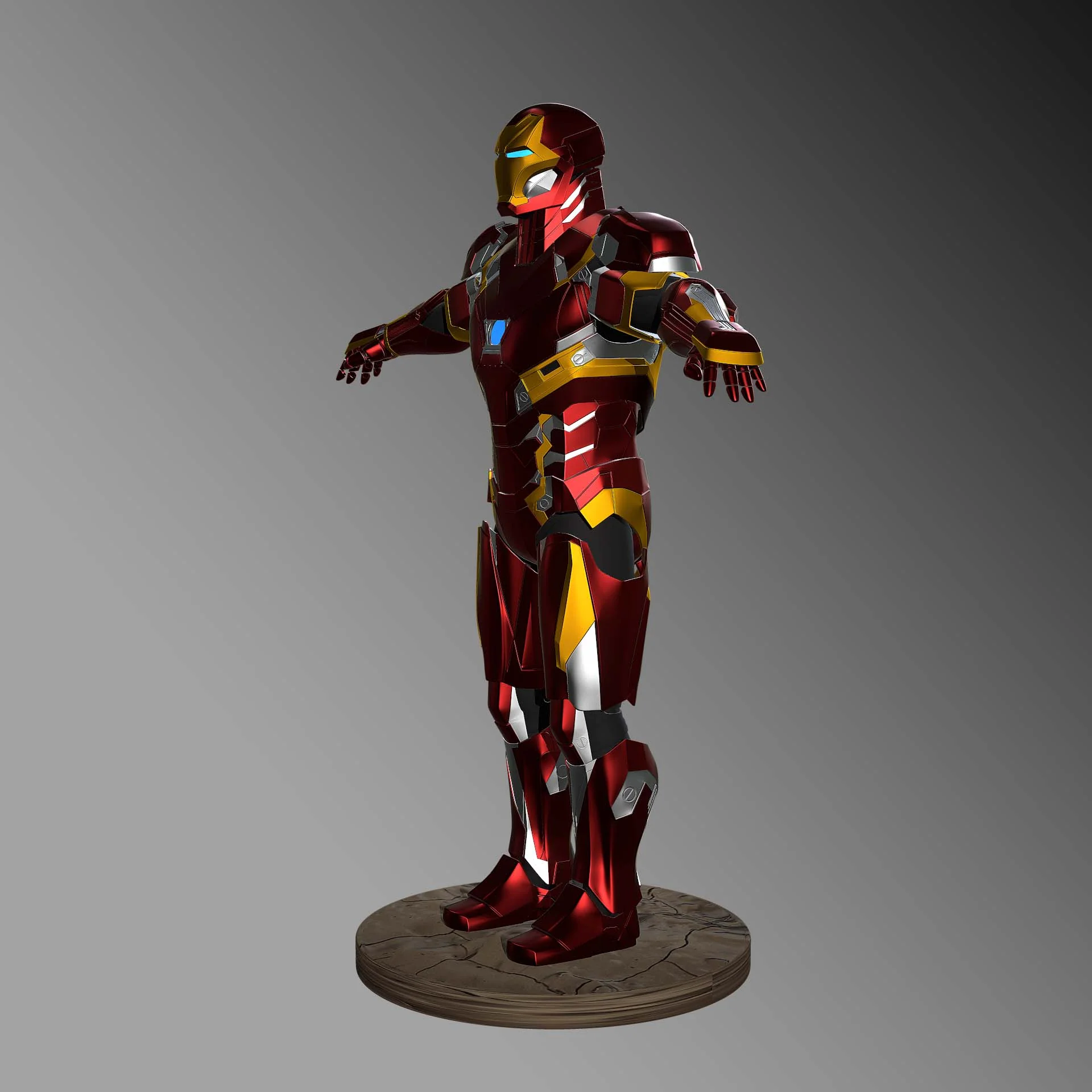 Iron Man MK46/47 - Image 6