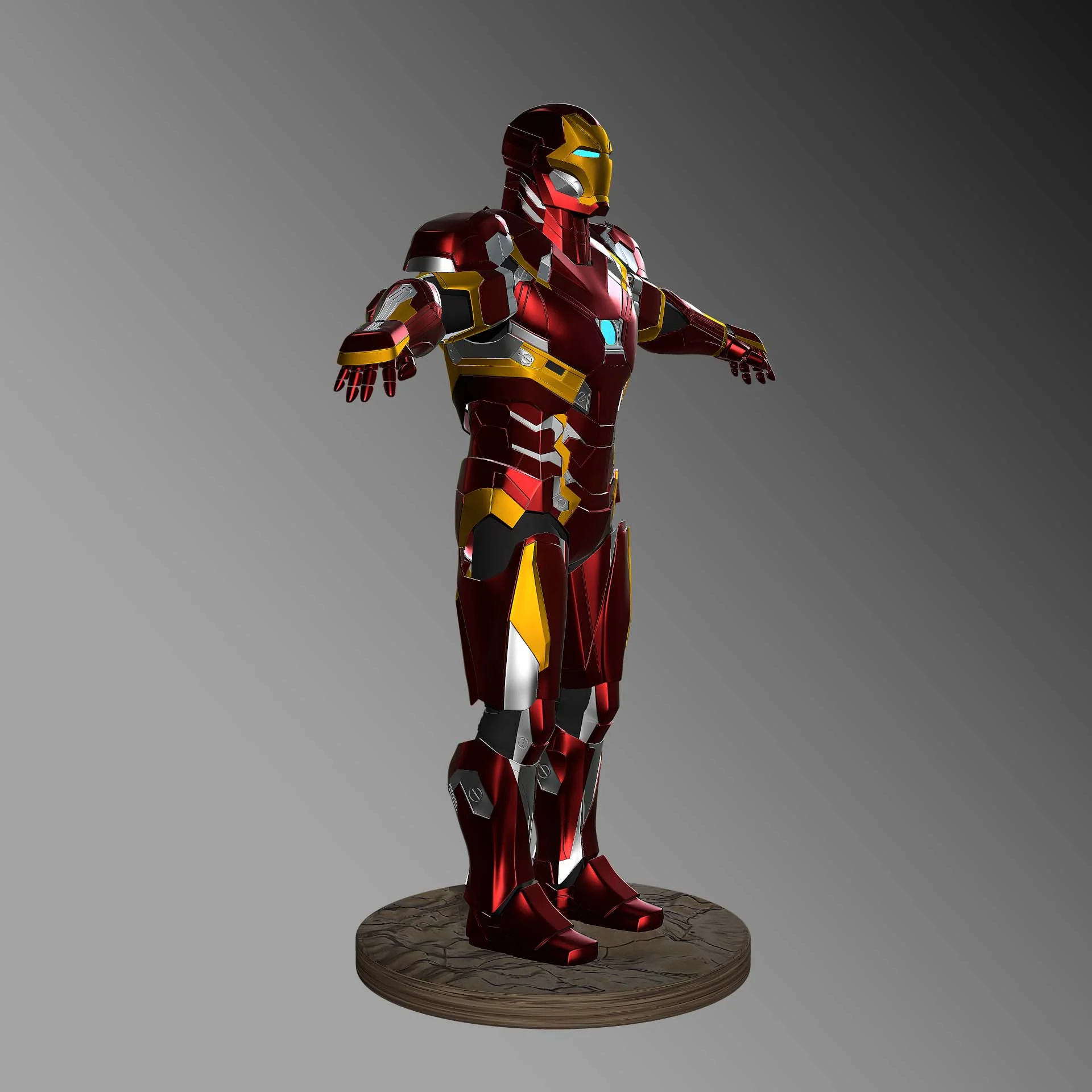 Iron Man MK46/47 - Image 7